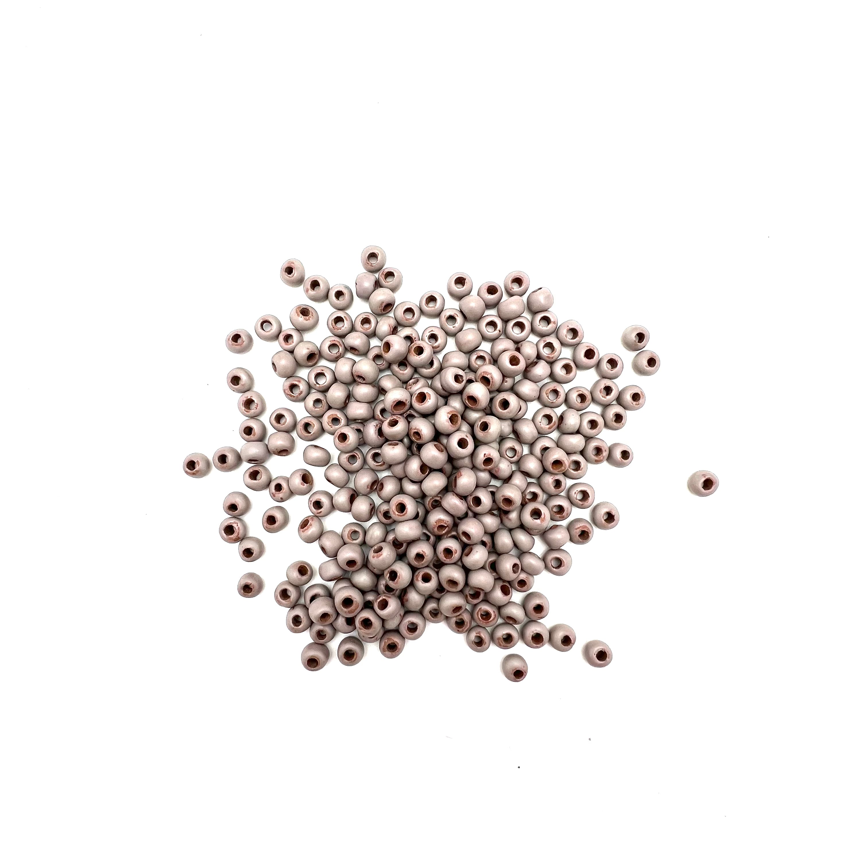 Bulk Beads - Silver Fox