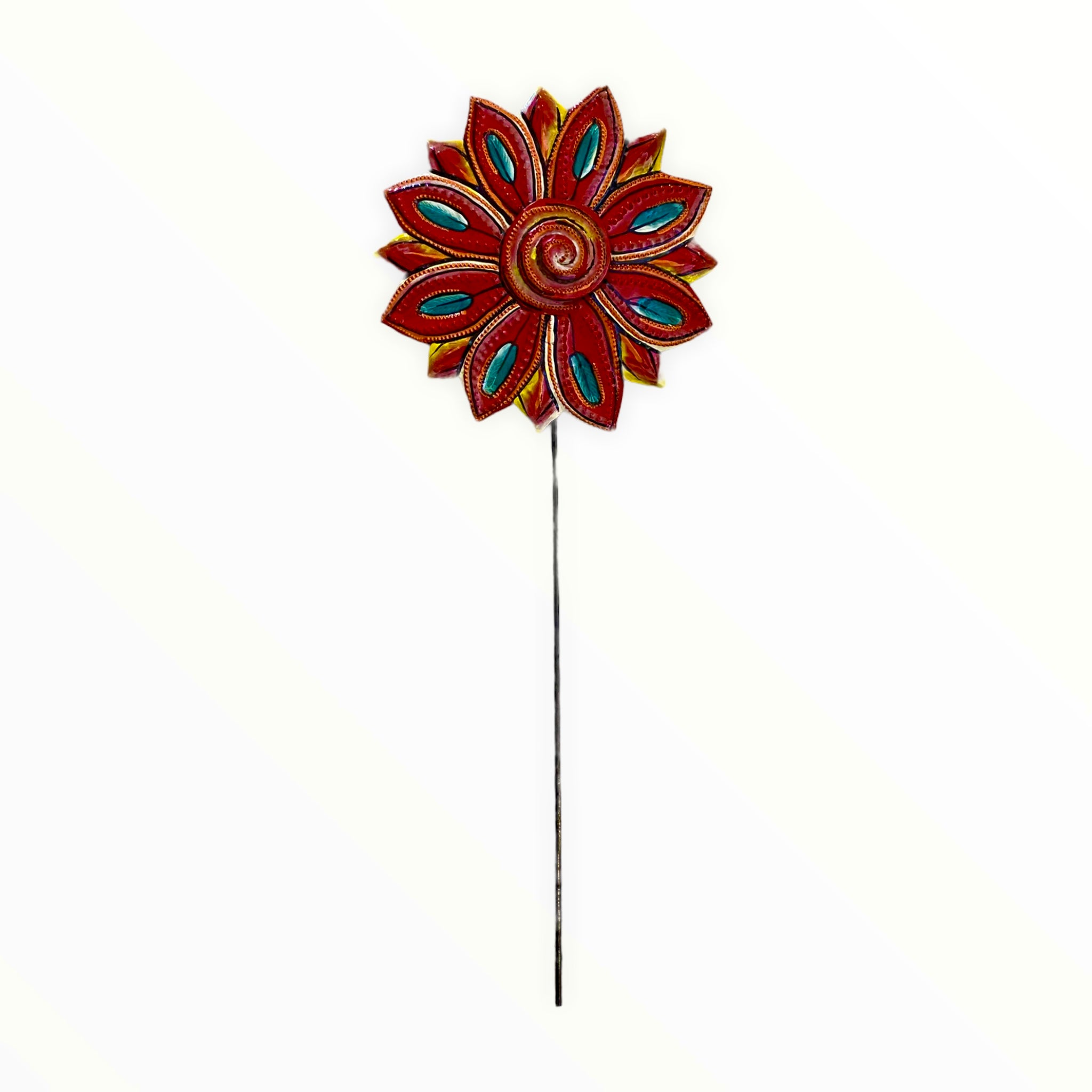 Floral Garden Stakes