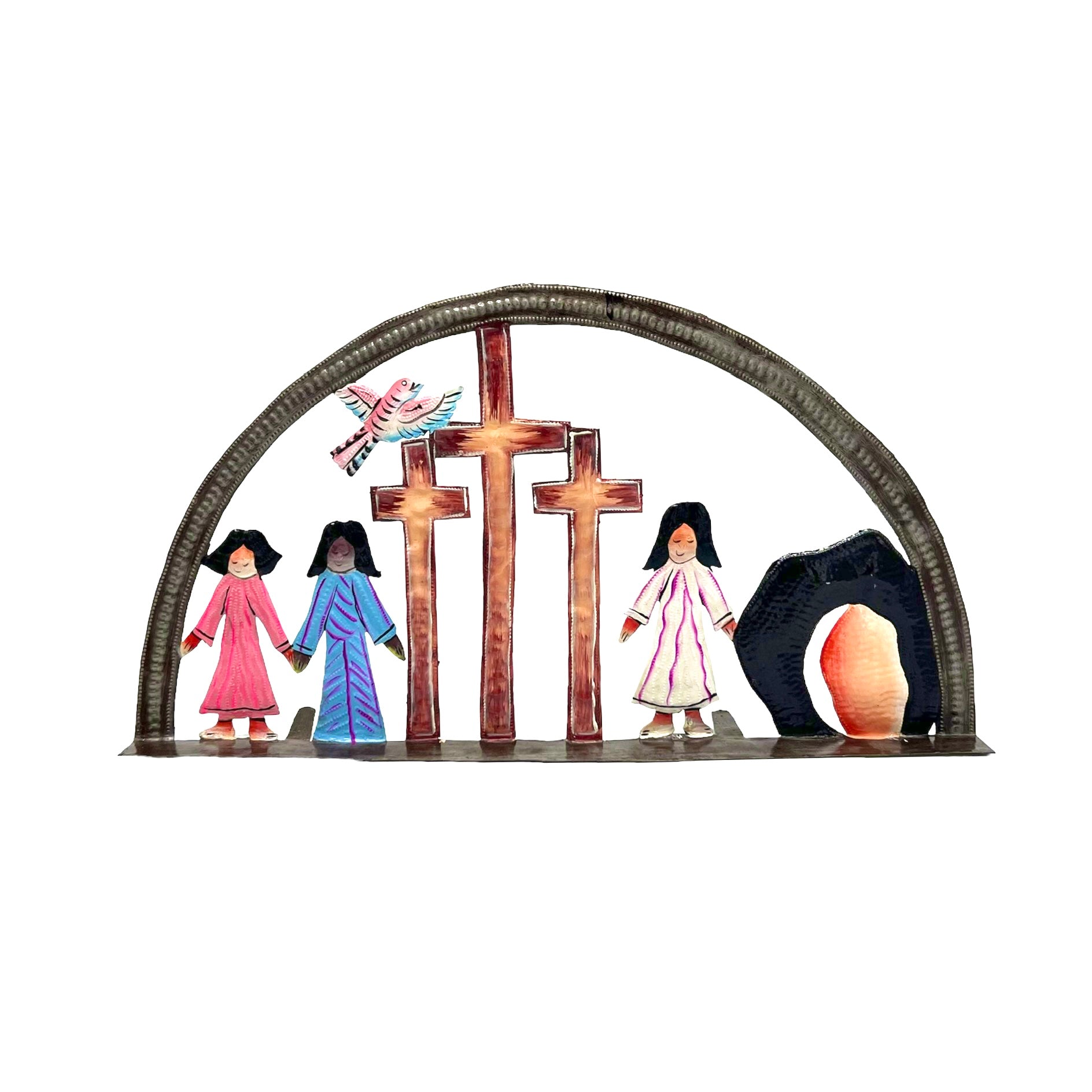 Women at the Empty Tomb