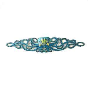 Door Topper Octopus Wall Art
