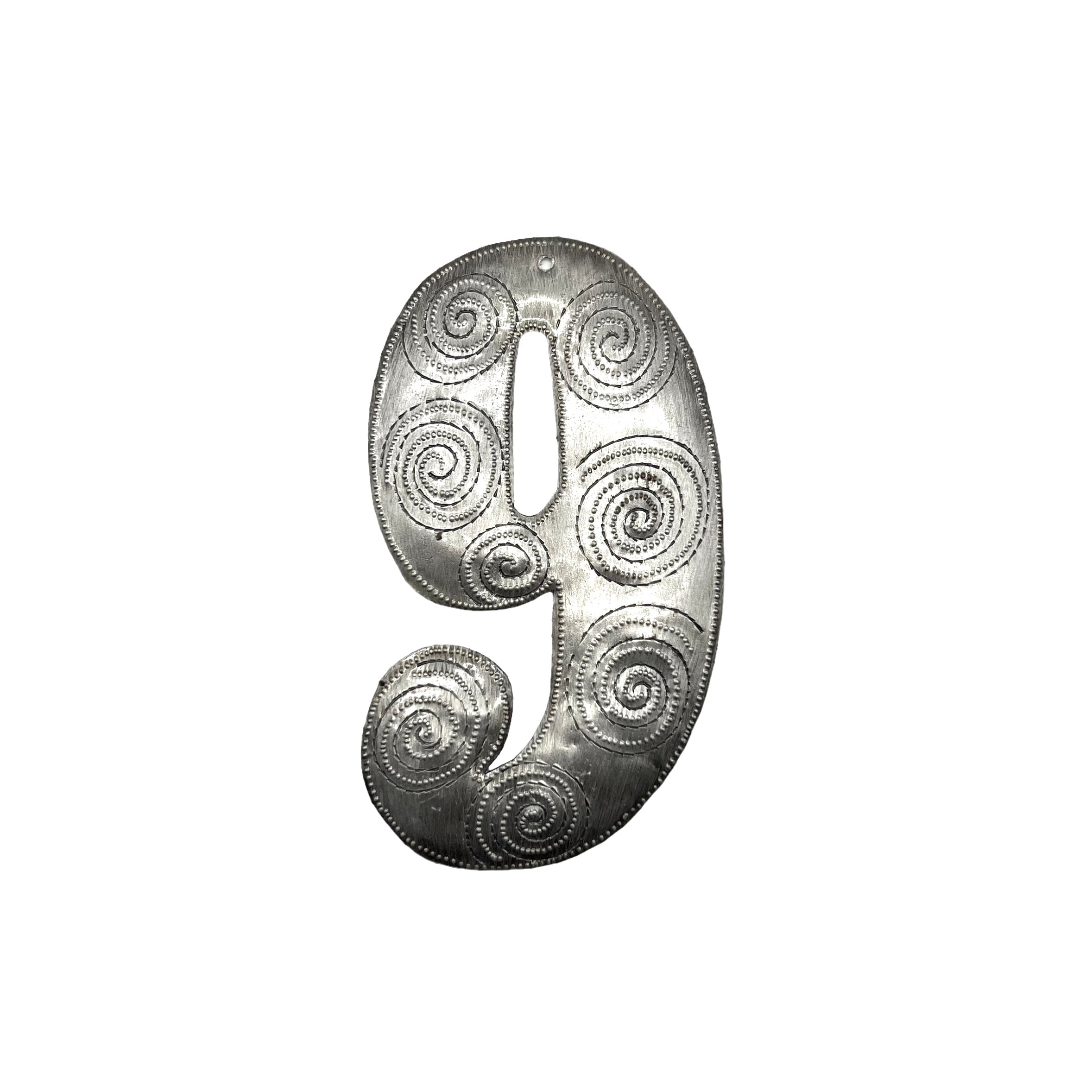 Large Steel Numbers - Coils