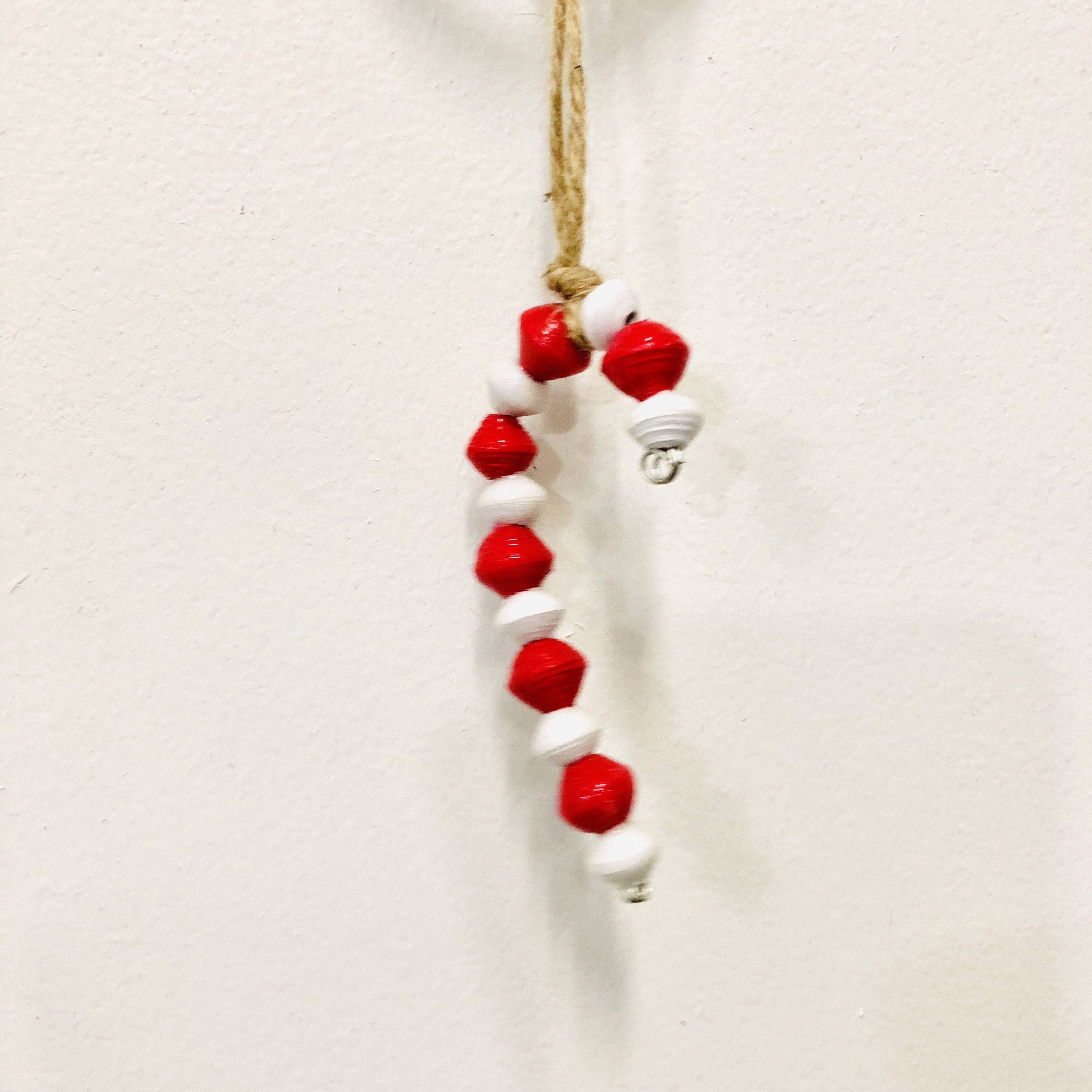 Candy Cane Ornament
