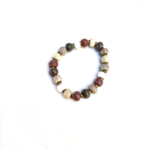 Jhimina Bracelet - Fresh Colors!