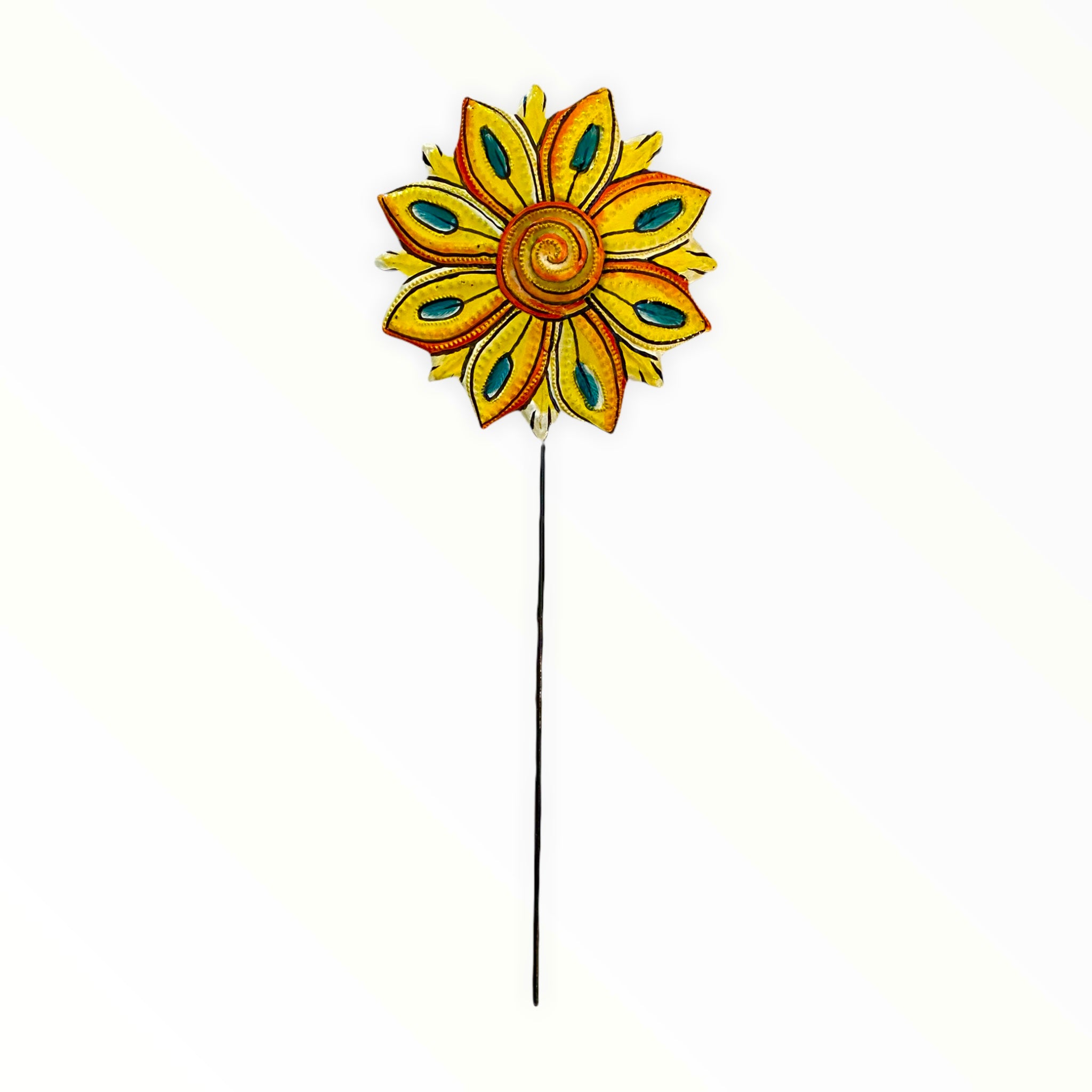 Floral Garden Stakes