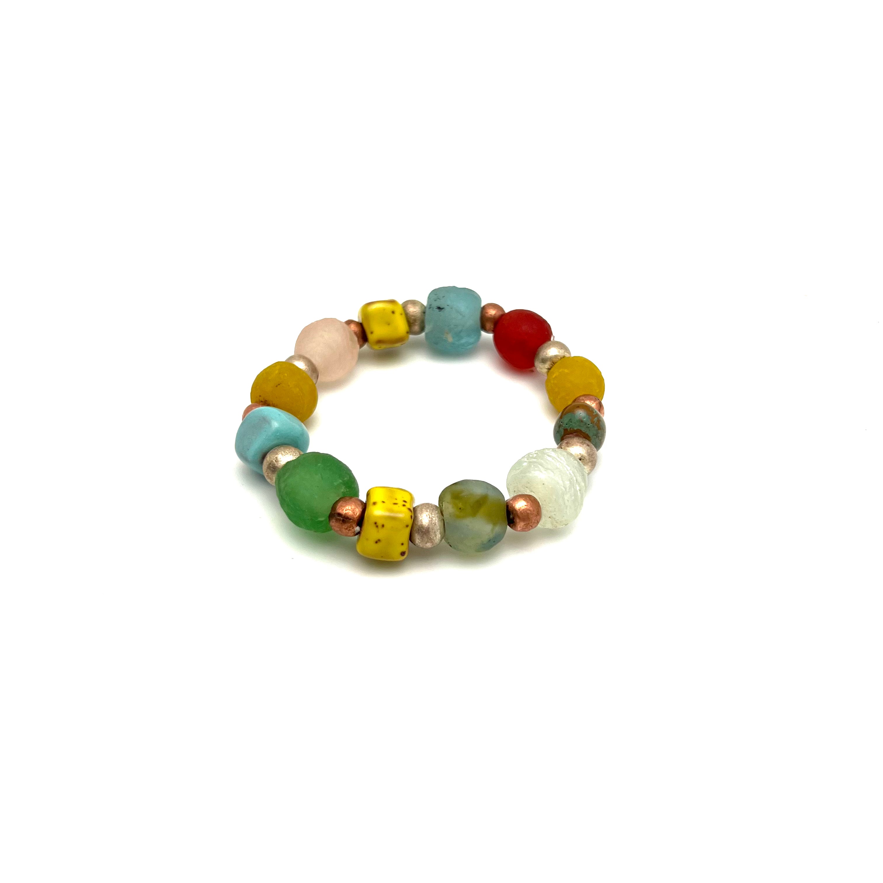 Ghana- Haiti Bracelet