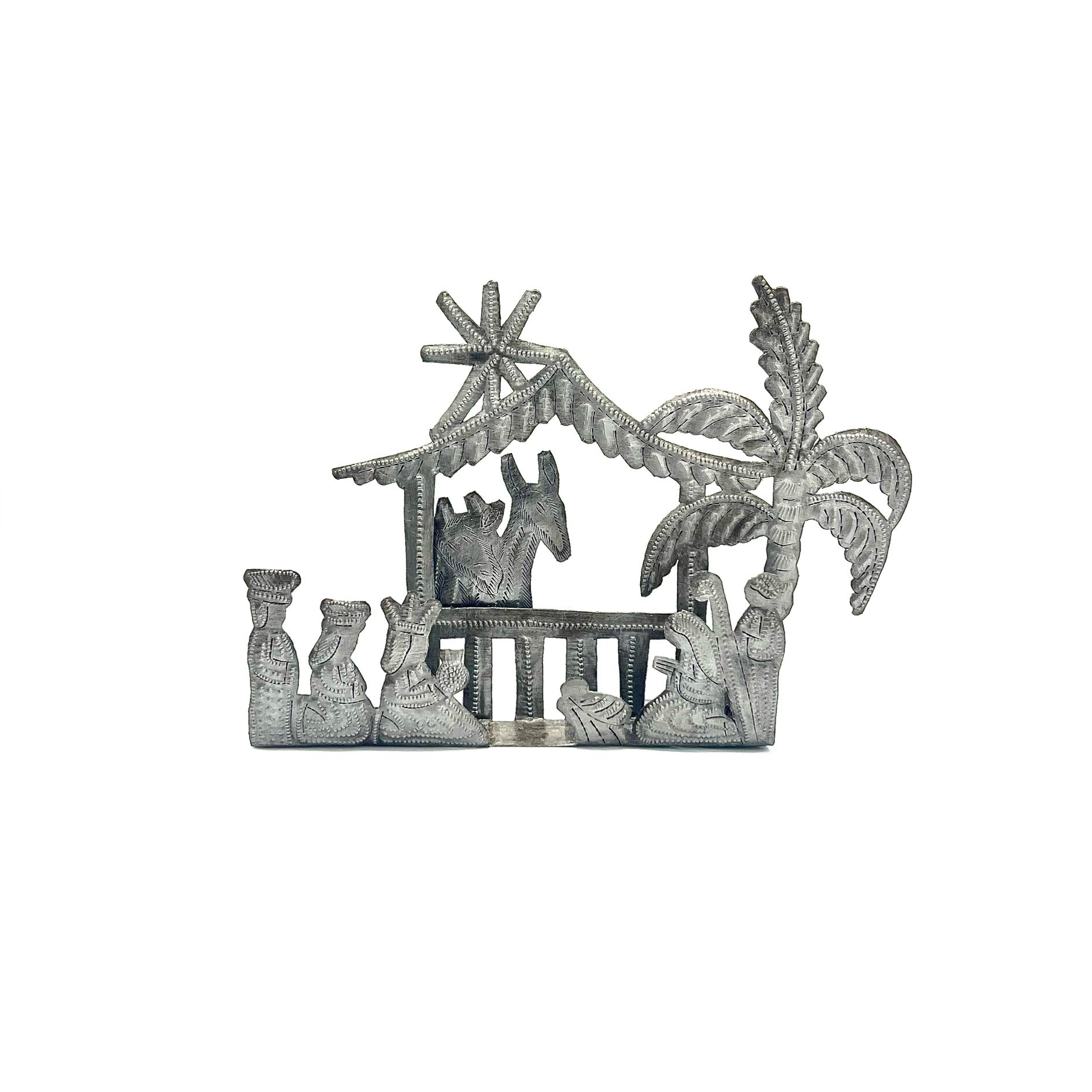 Remy 3D Nativity