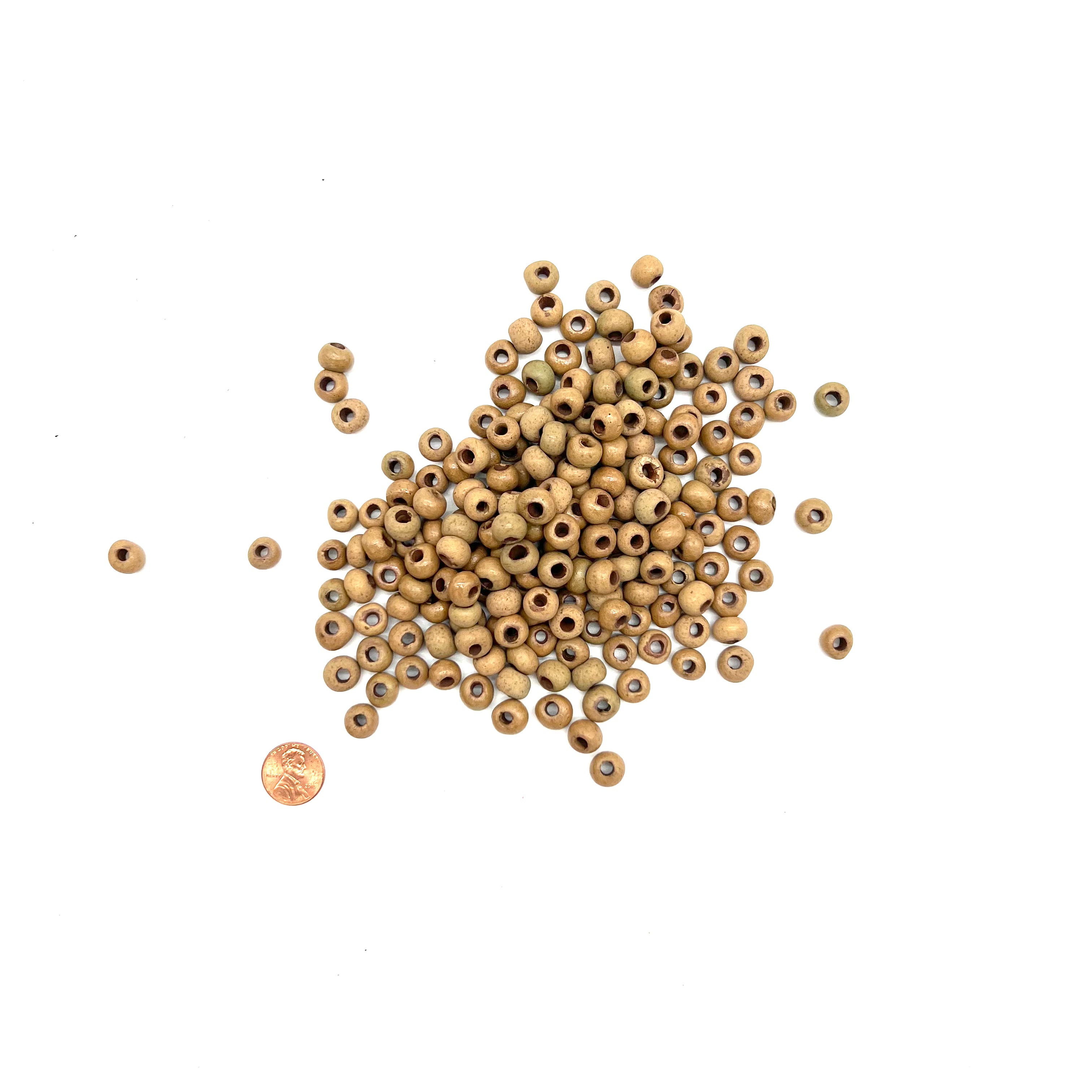 Bulk Beads - Desert Sand