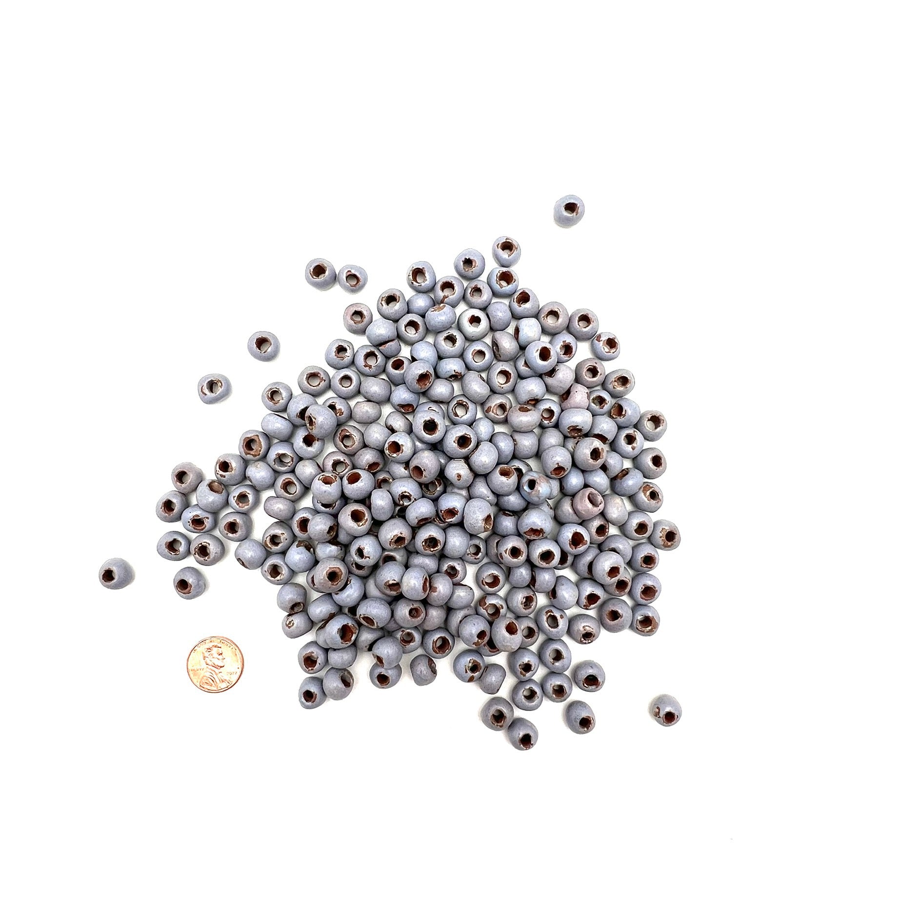 Bulk Beads - Beach House Blue