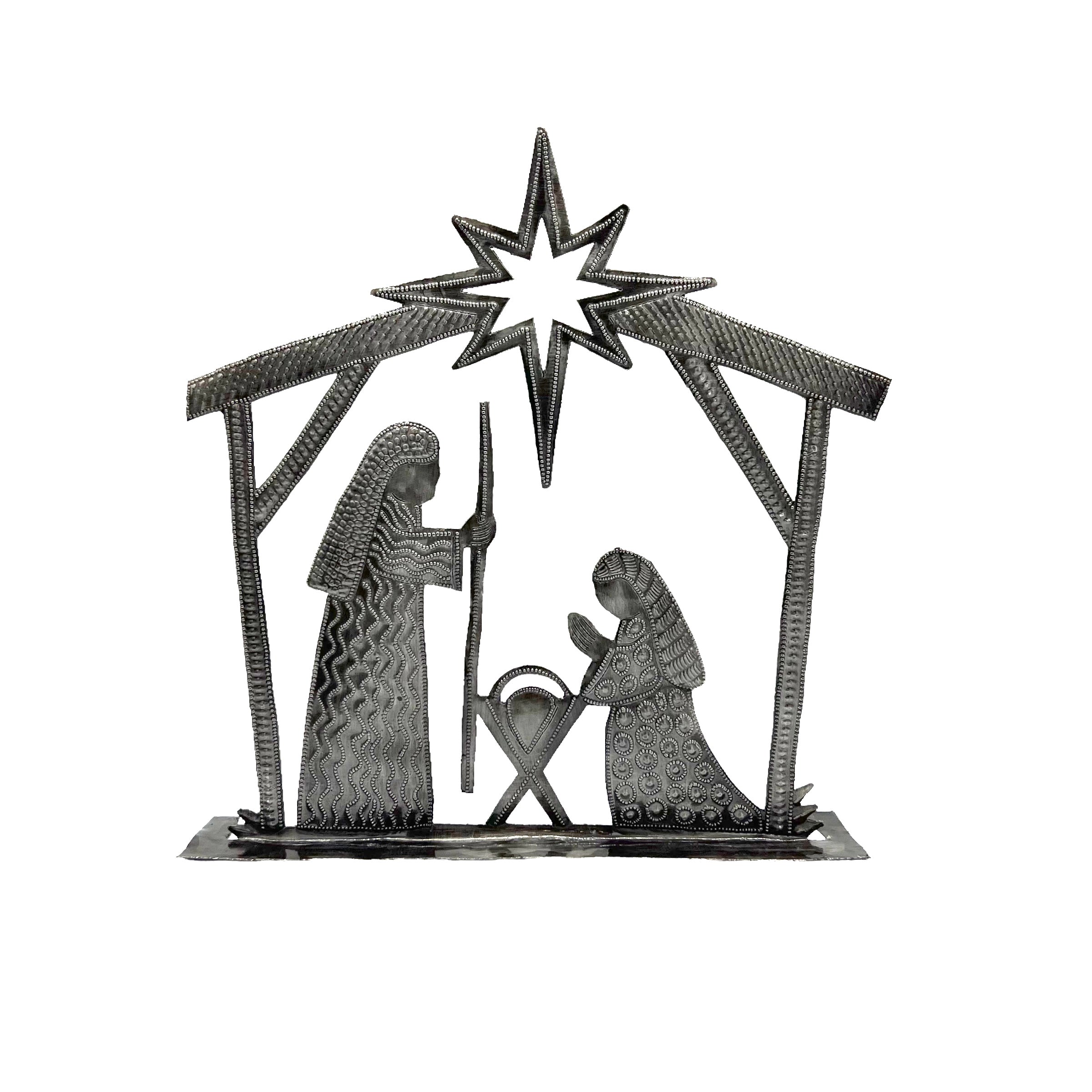 Buisson Nativity