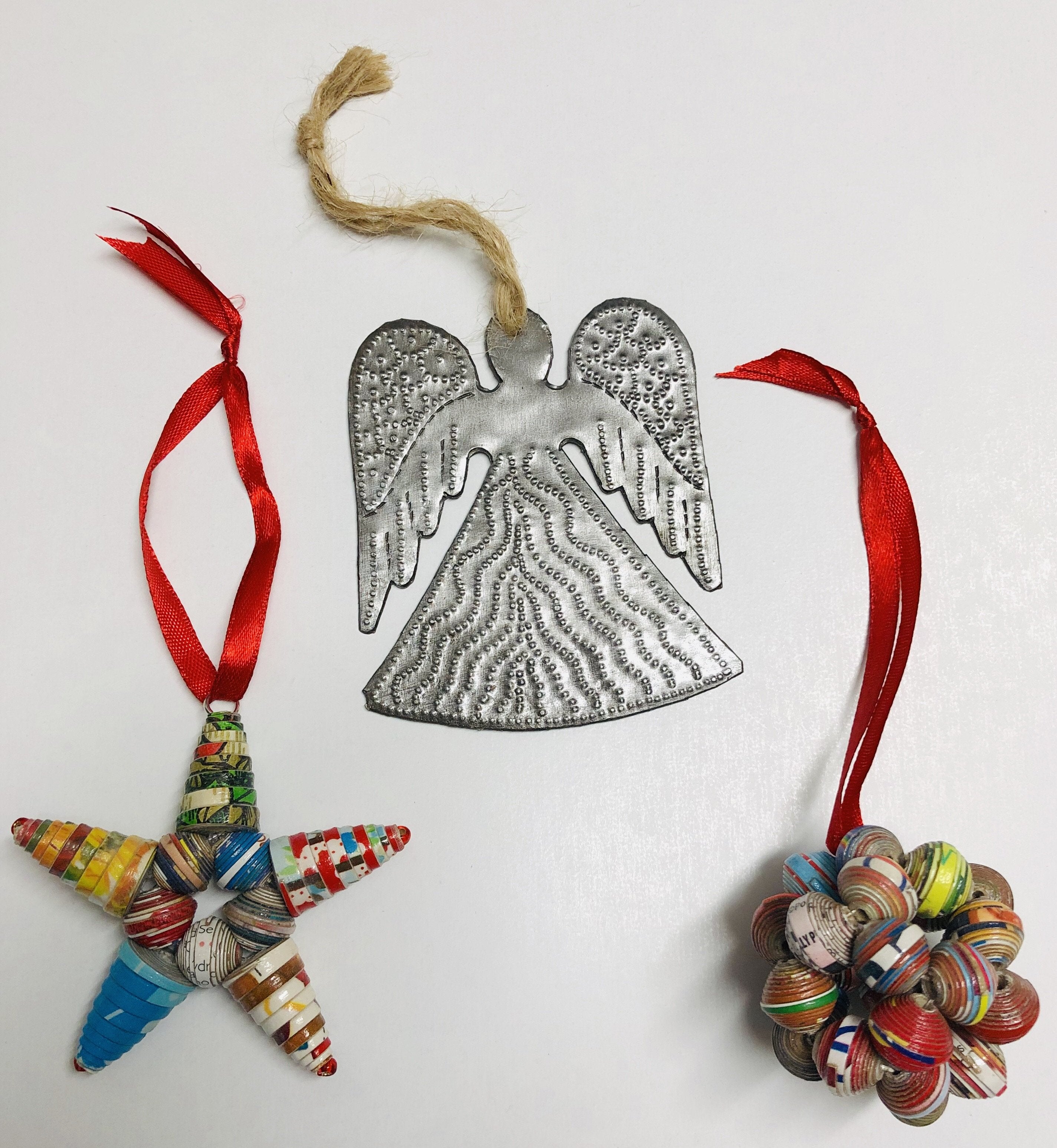 Handcrafted Christmas Bulk Ornaments