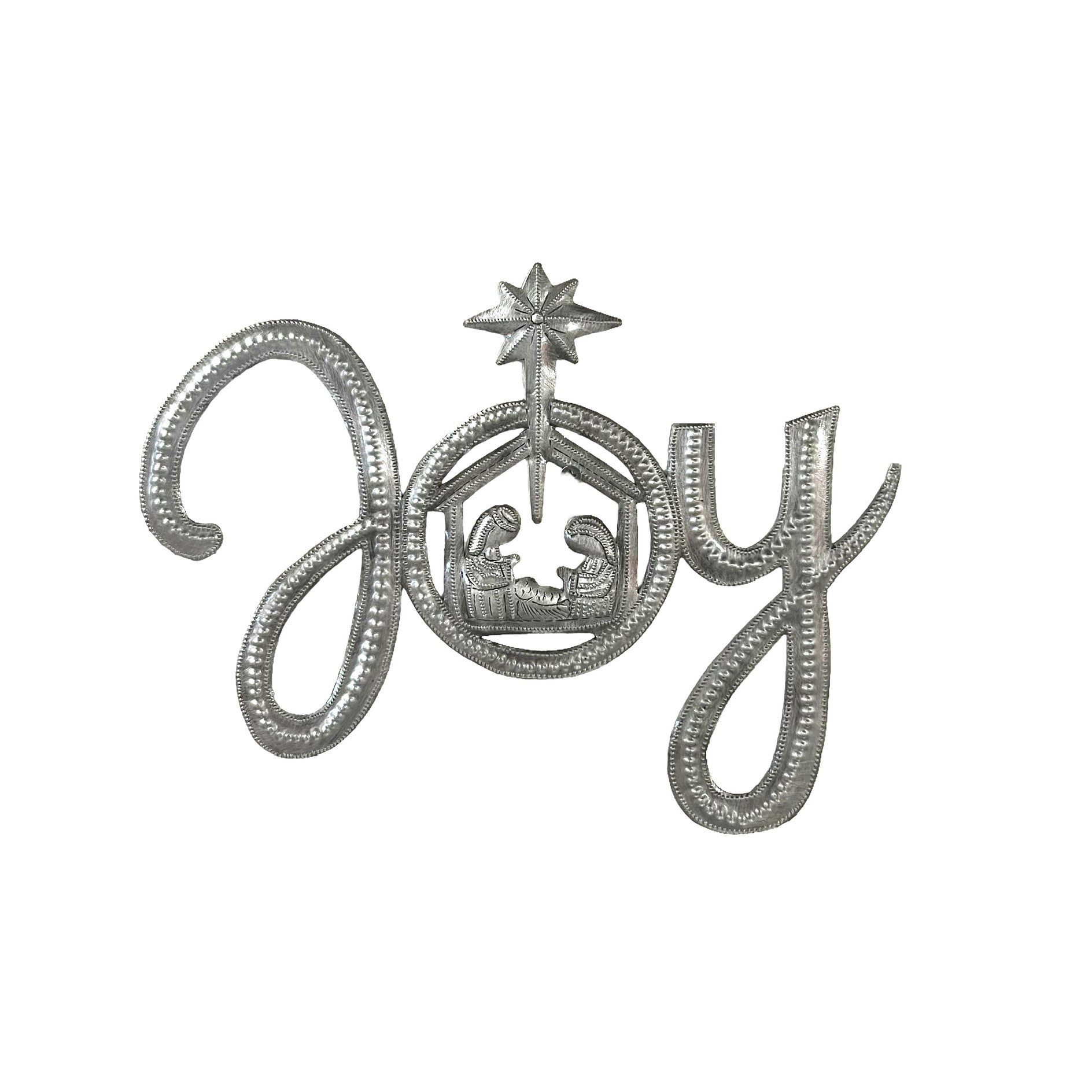 Steel Drum Joy Nativity