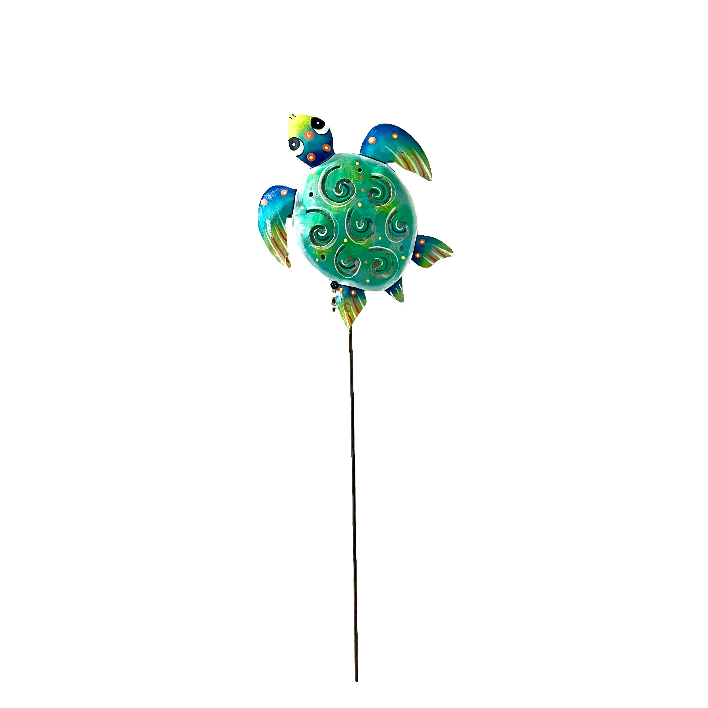 Baby Turtle Garden Stake