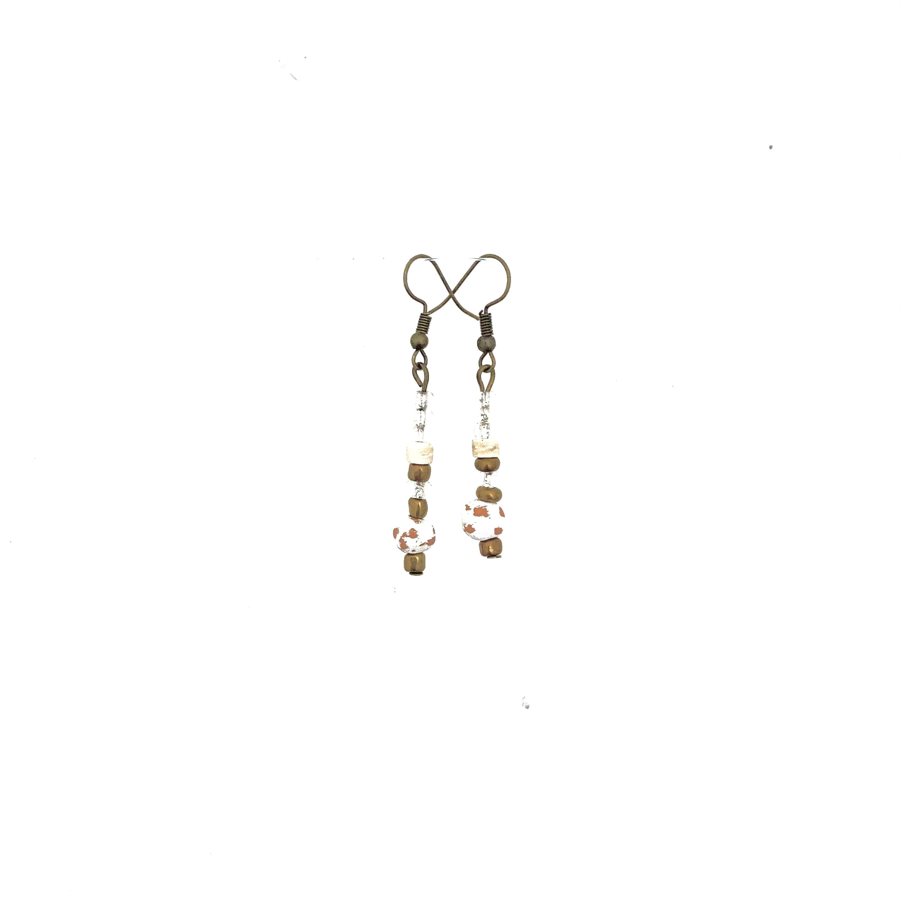 Calliope Pillar Earring