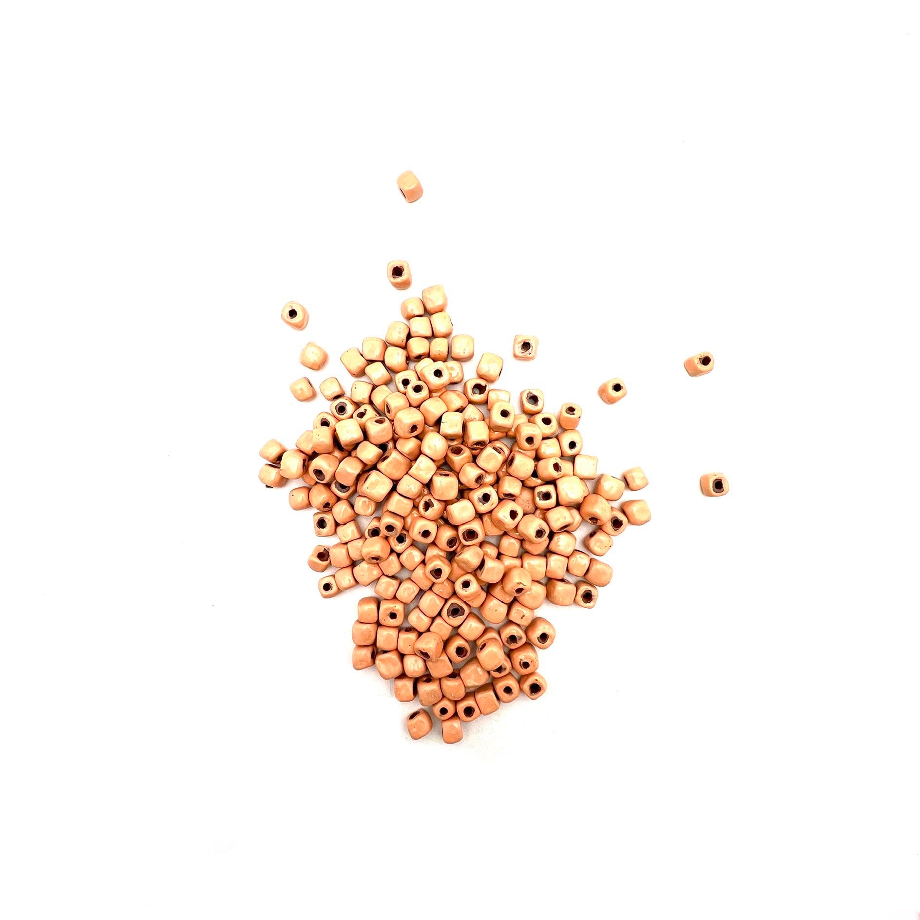 Bulk Beads - Cantaloupe