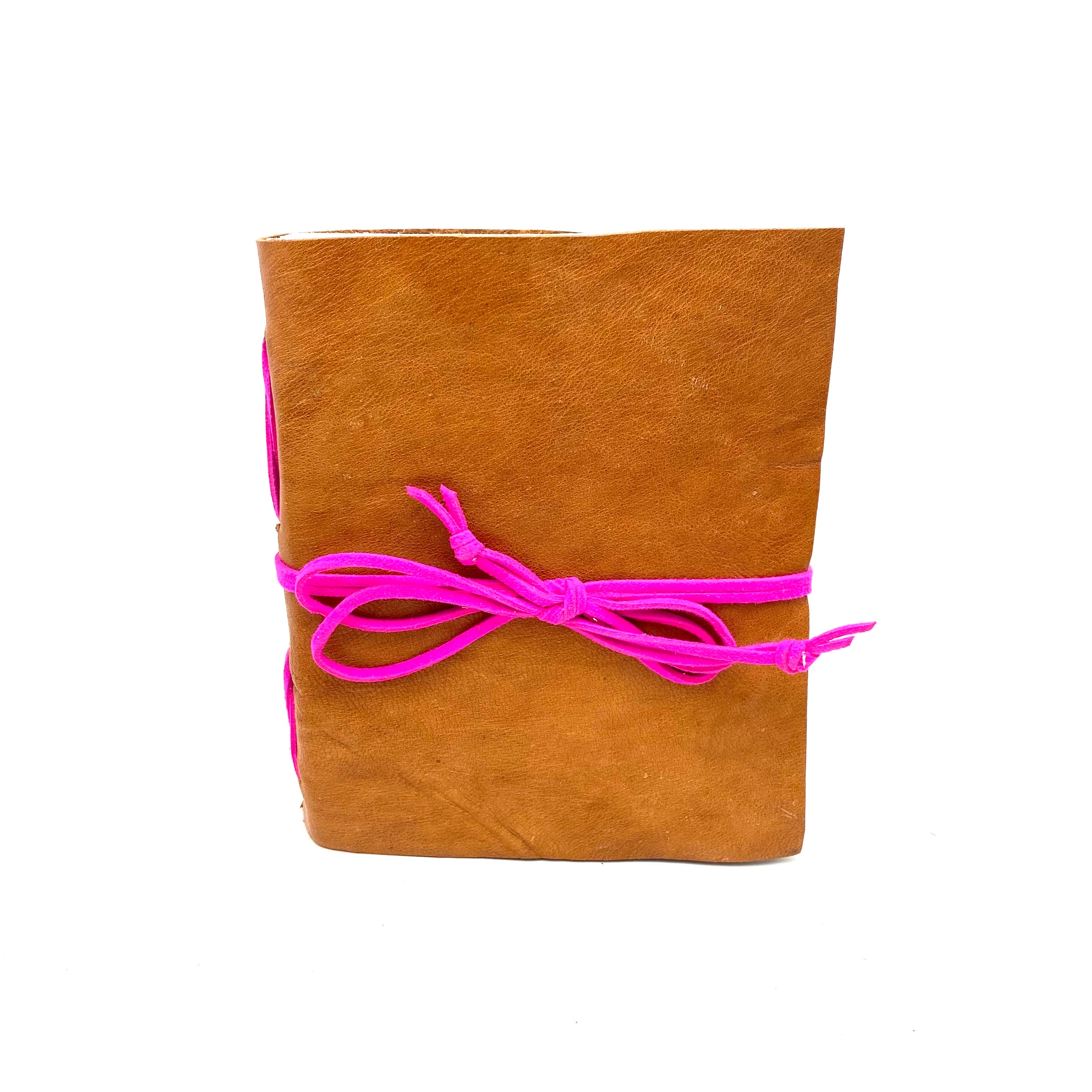 Handmade Journal - Color Splash