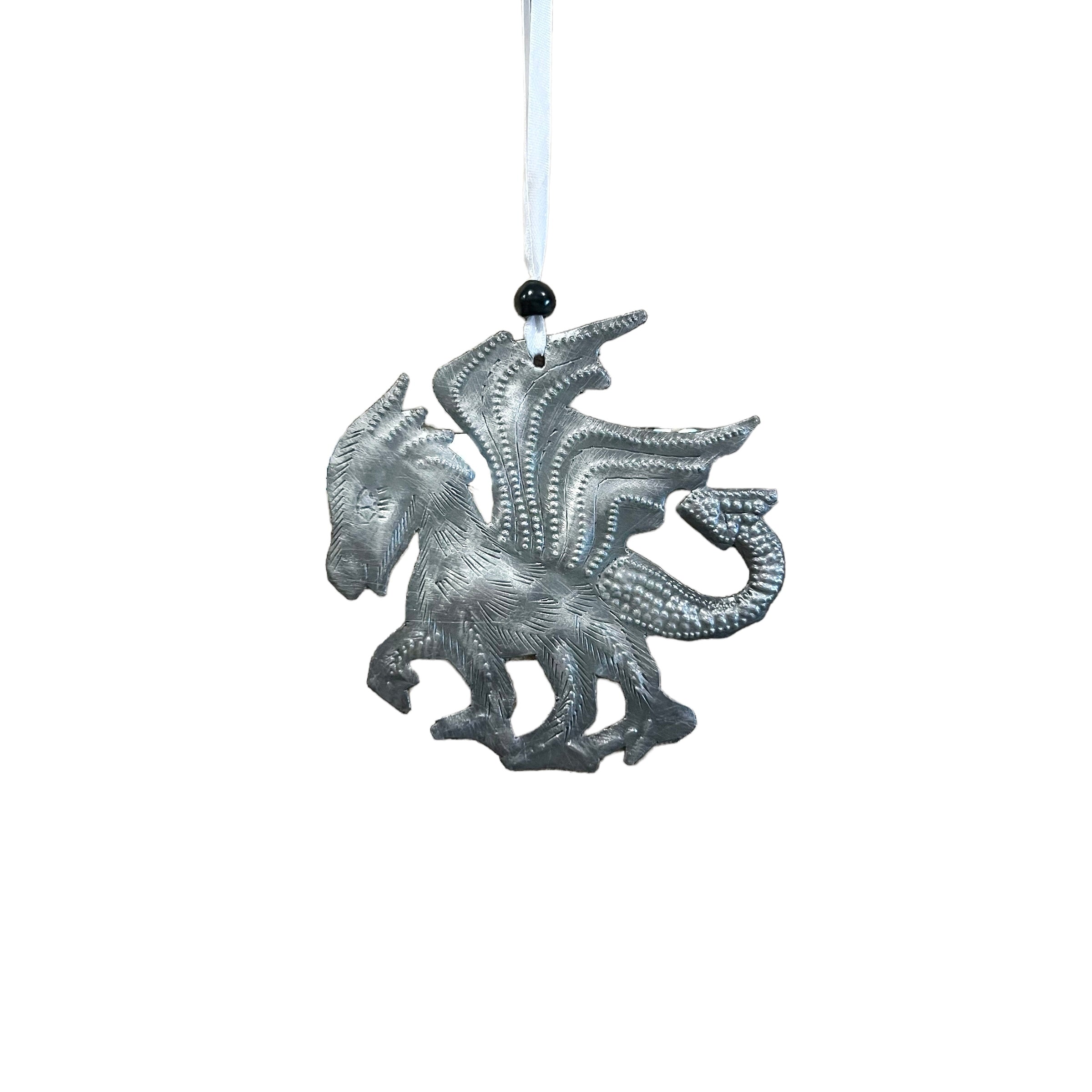 Strutting Dragon Ornament