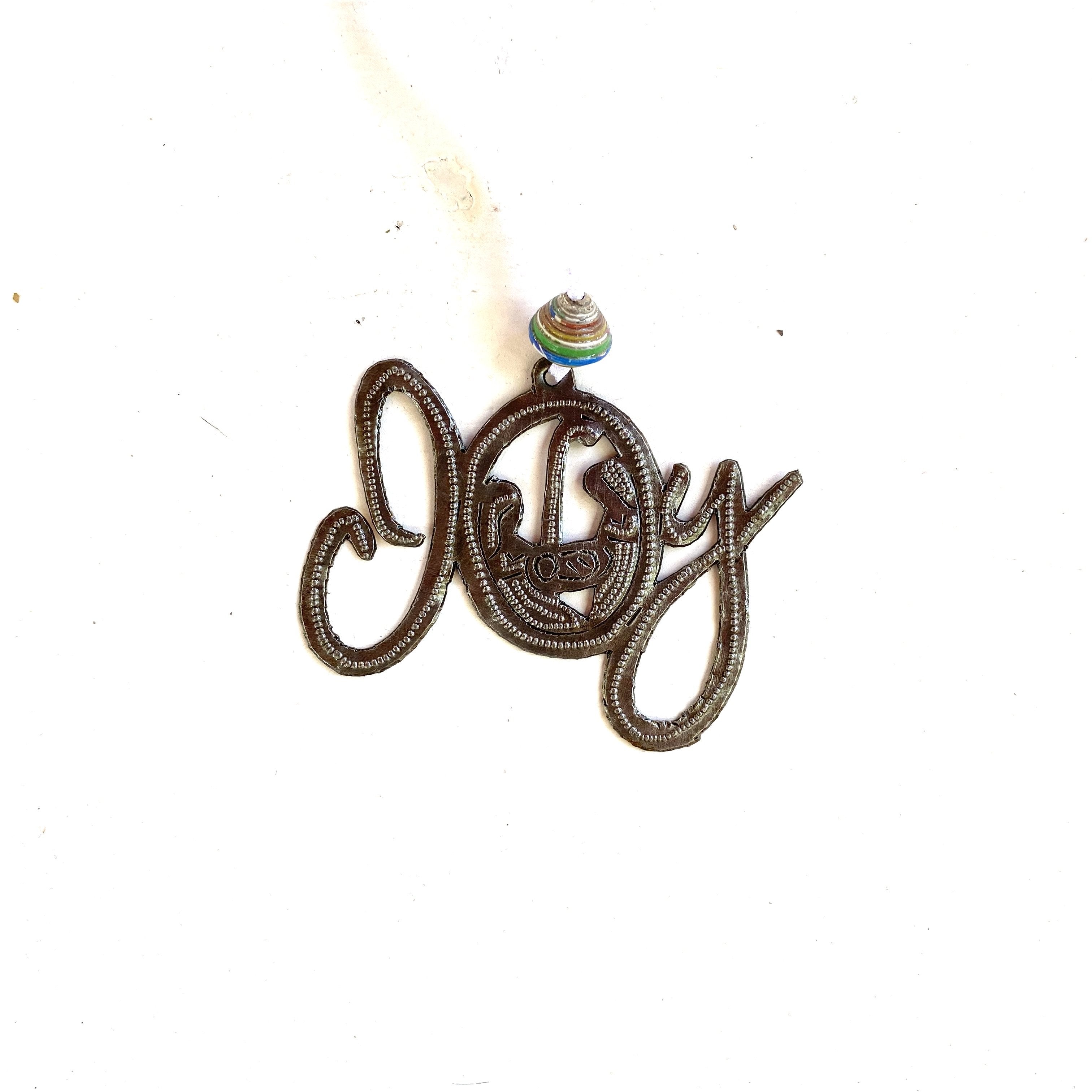 Dainty Joy Nativity Ornament