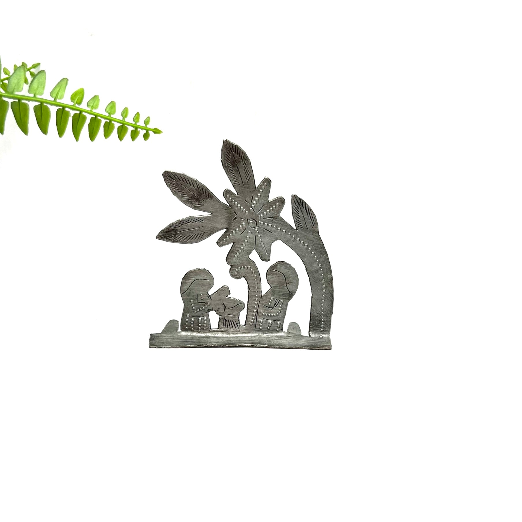 Mini Sheltered Standing Nativity