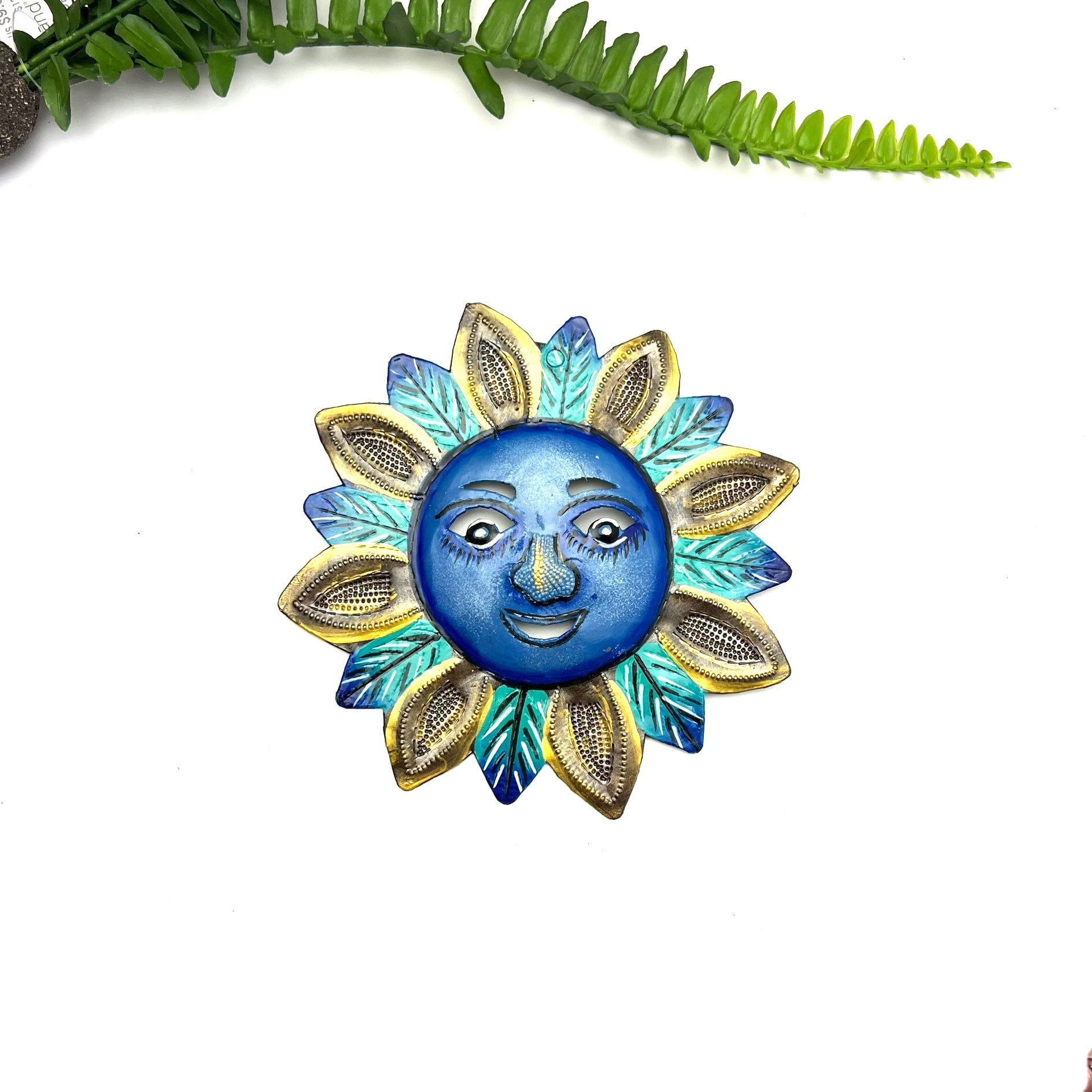 Tiny Blue Sun