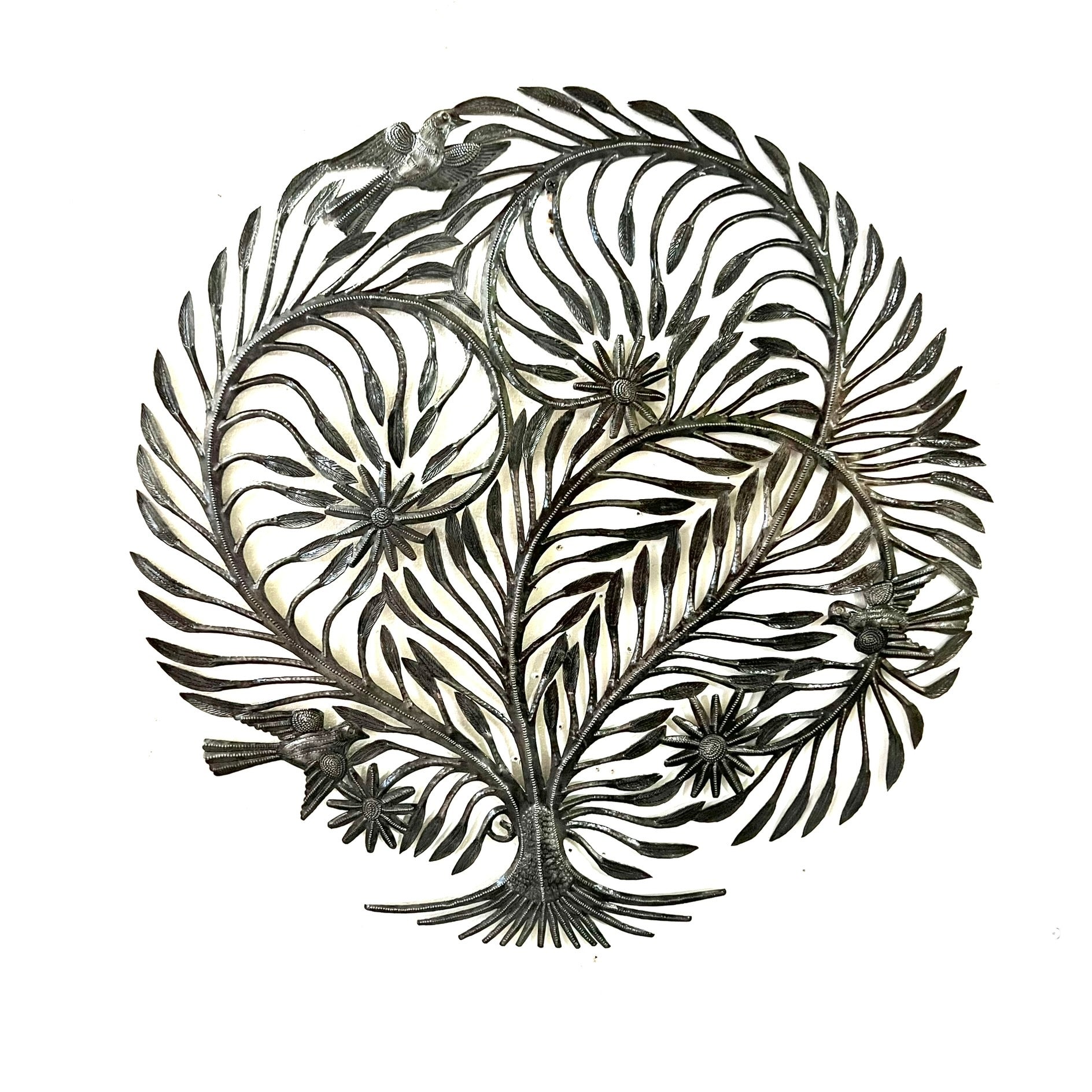 Delicate Gossamer In the Wind Tree of Life
