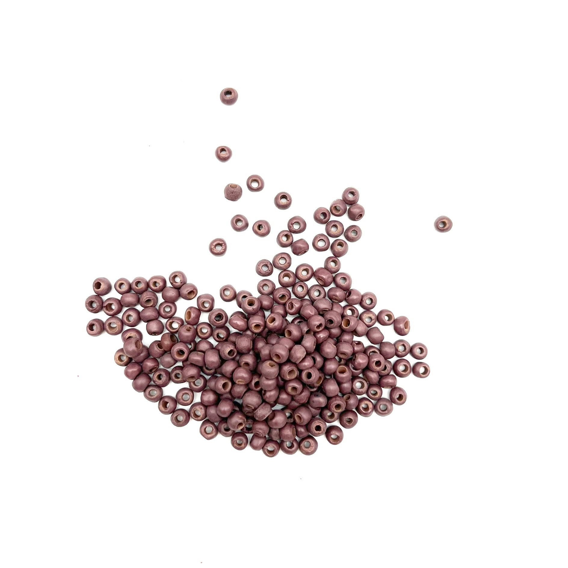 Bulk Beads - Red Mahogany