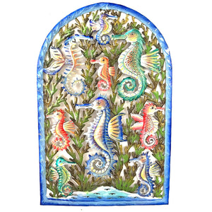 Jumbo Seahorses