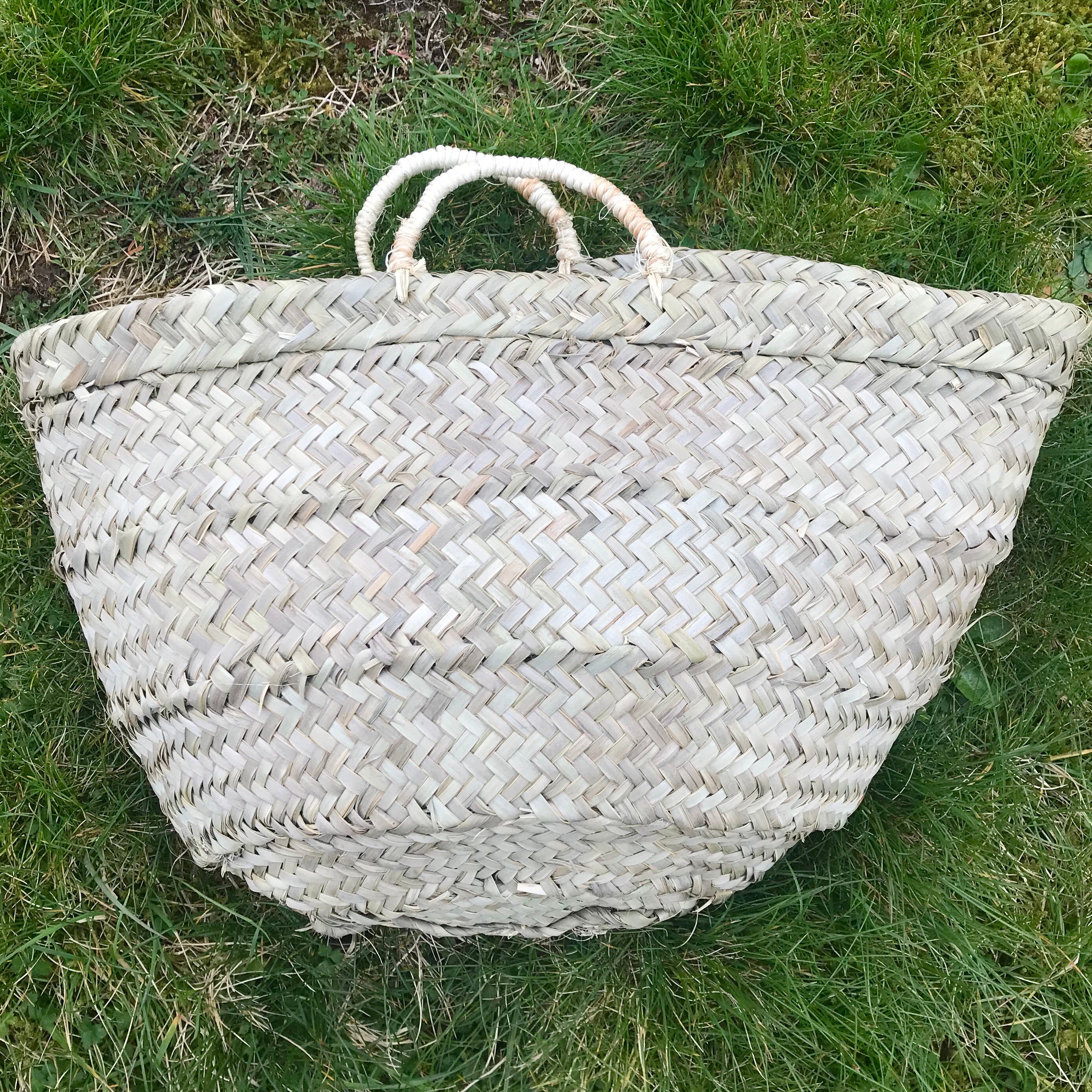 Hand Woven Bag