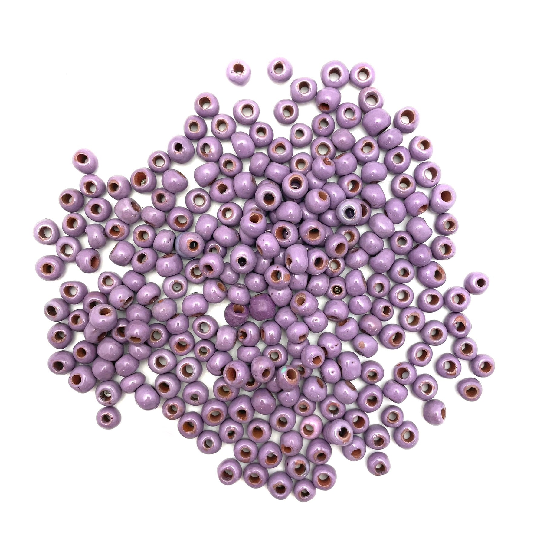 Bulk Beads - Grape Popsicle