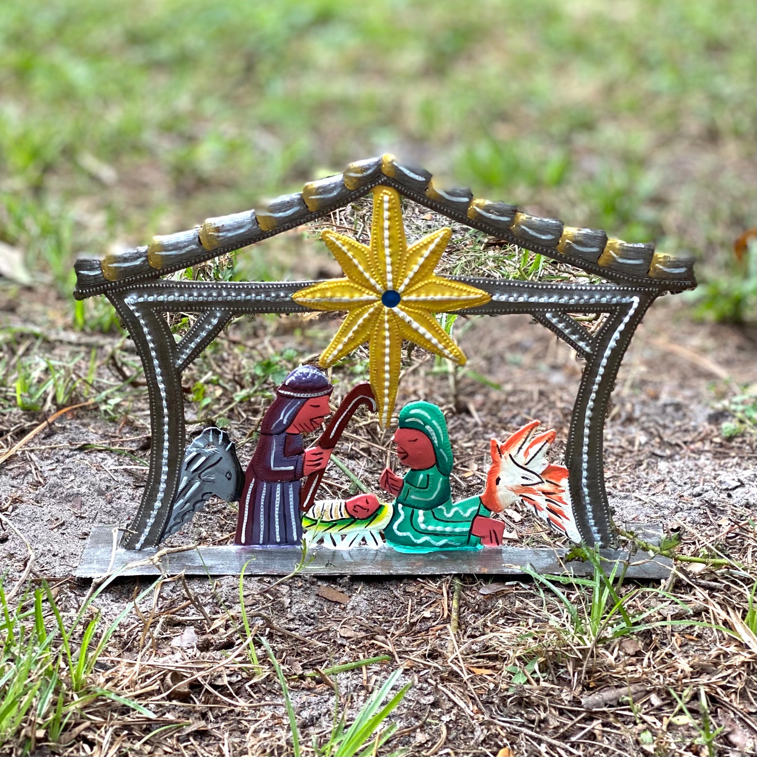 Star Stable Nativity- Painted