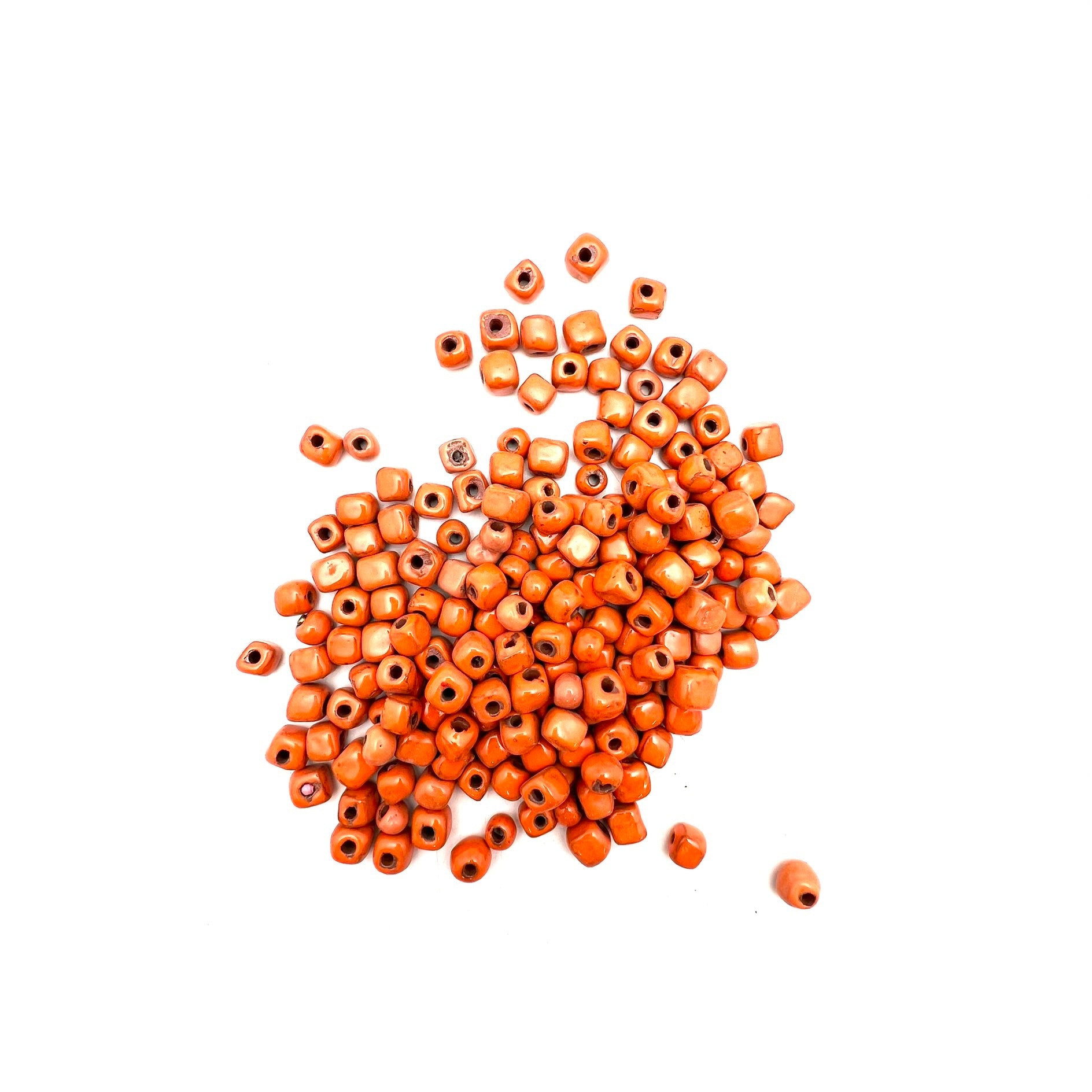 Bulk Beads - Carrots