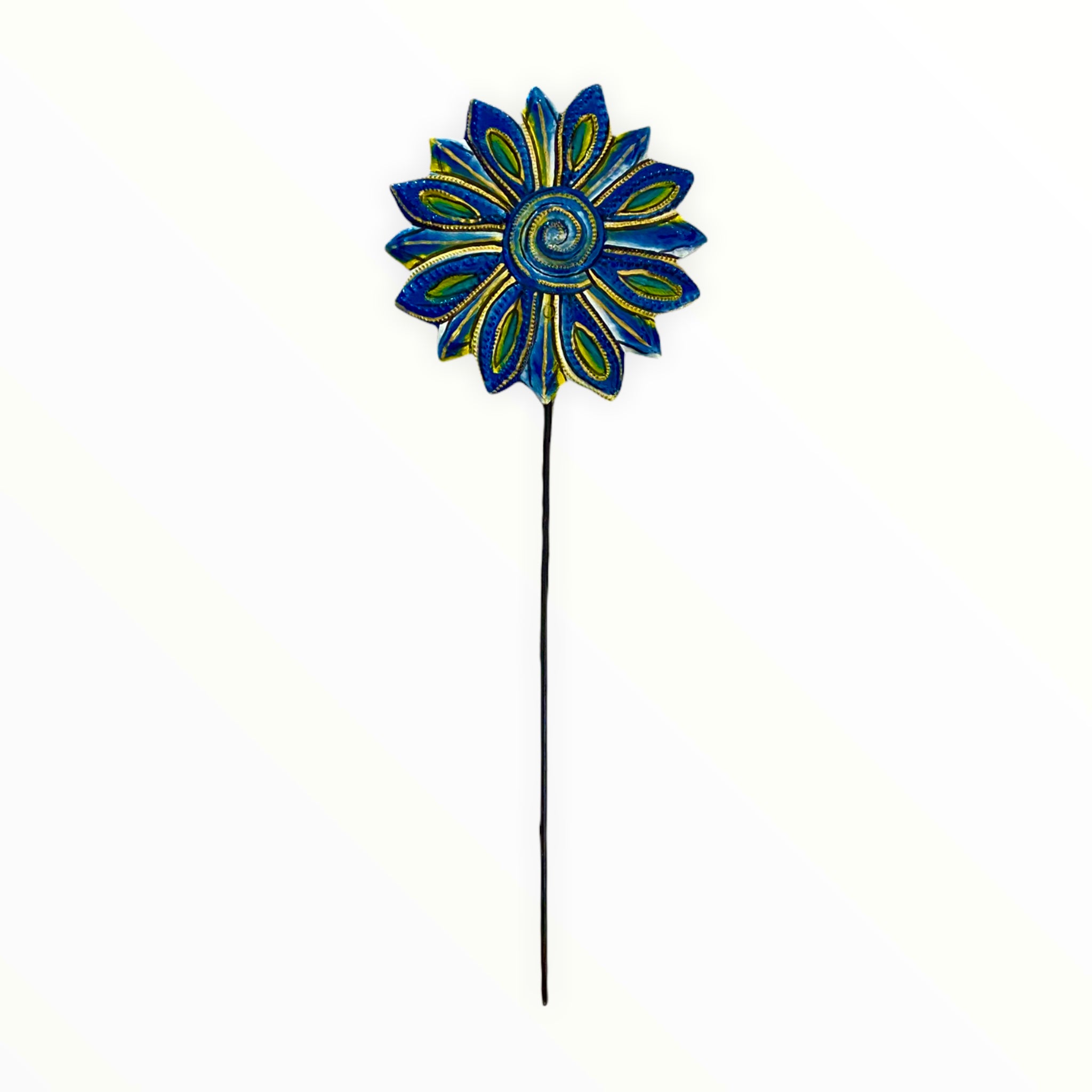 Floral Garden Stakes