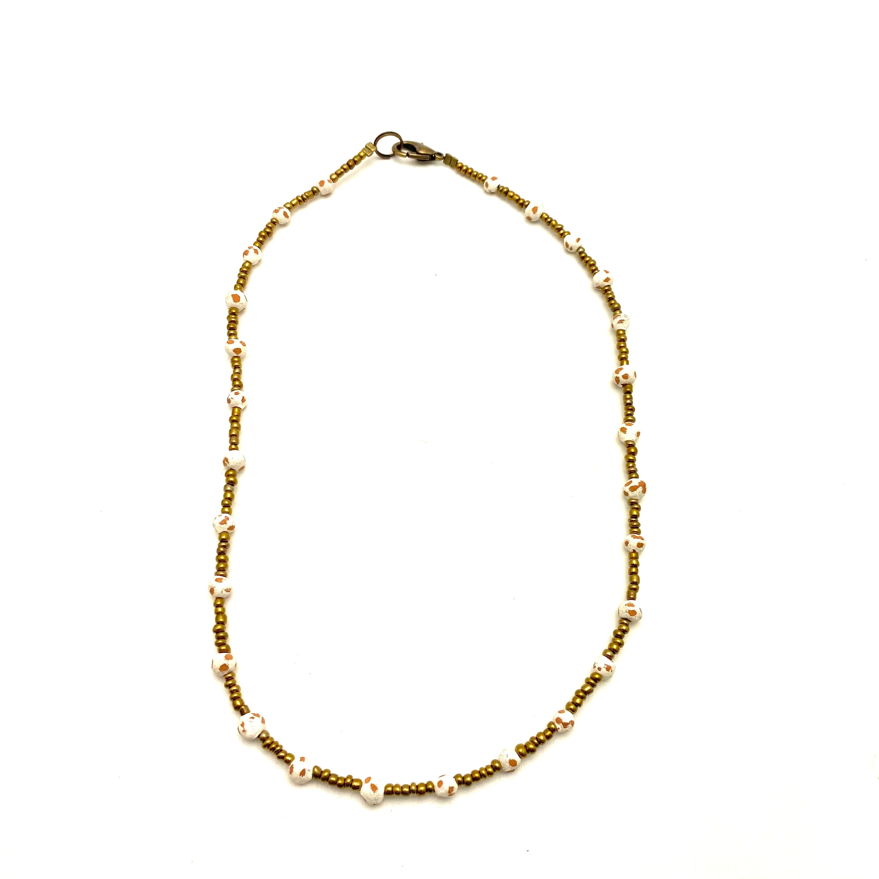 Cala Necklace