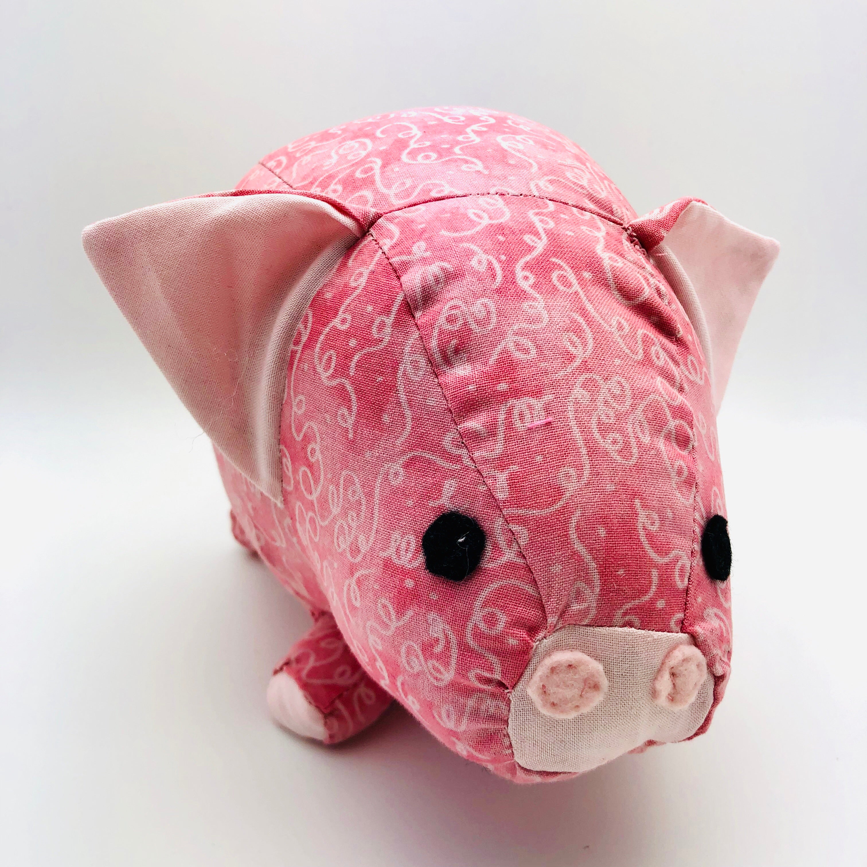 Stuffed Piggy