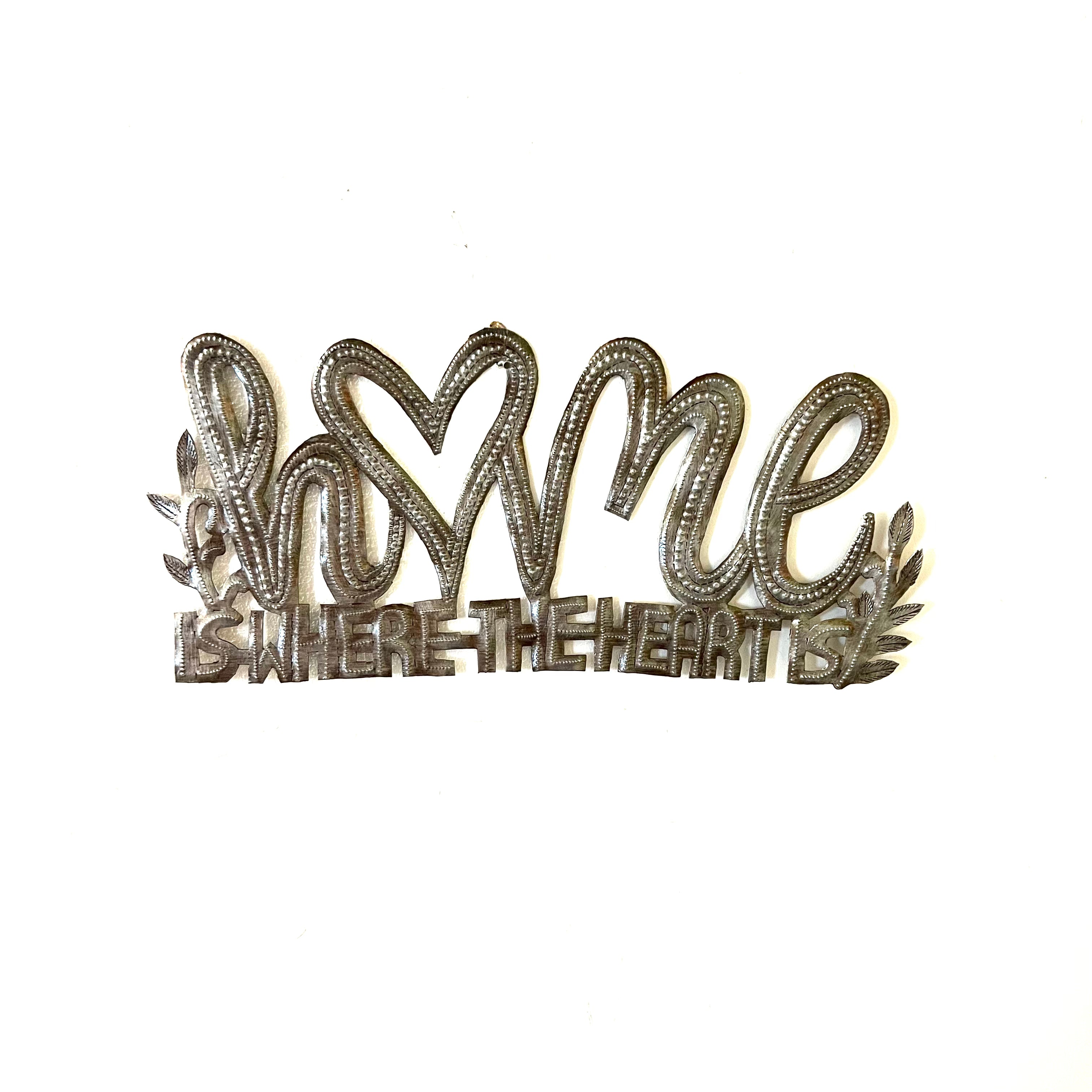 Home Is Where the Heart Is