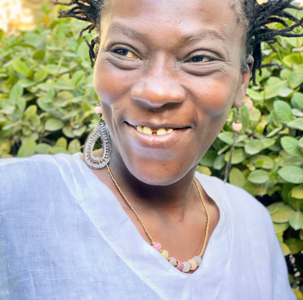 Jhimina Happy Necklace- Fresh Colors!