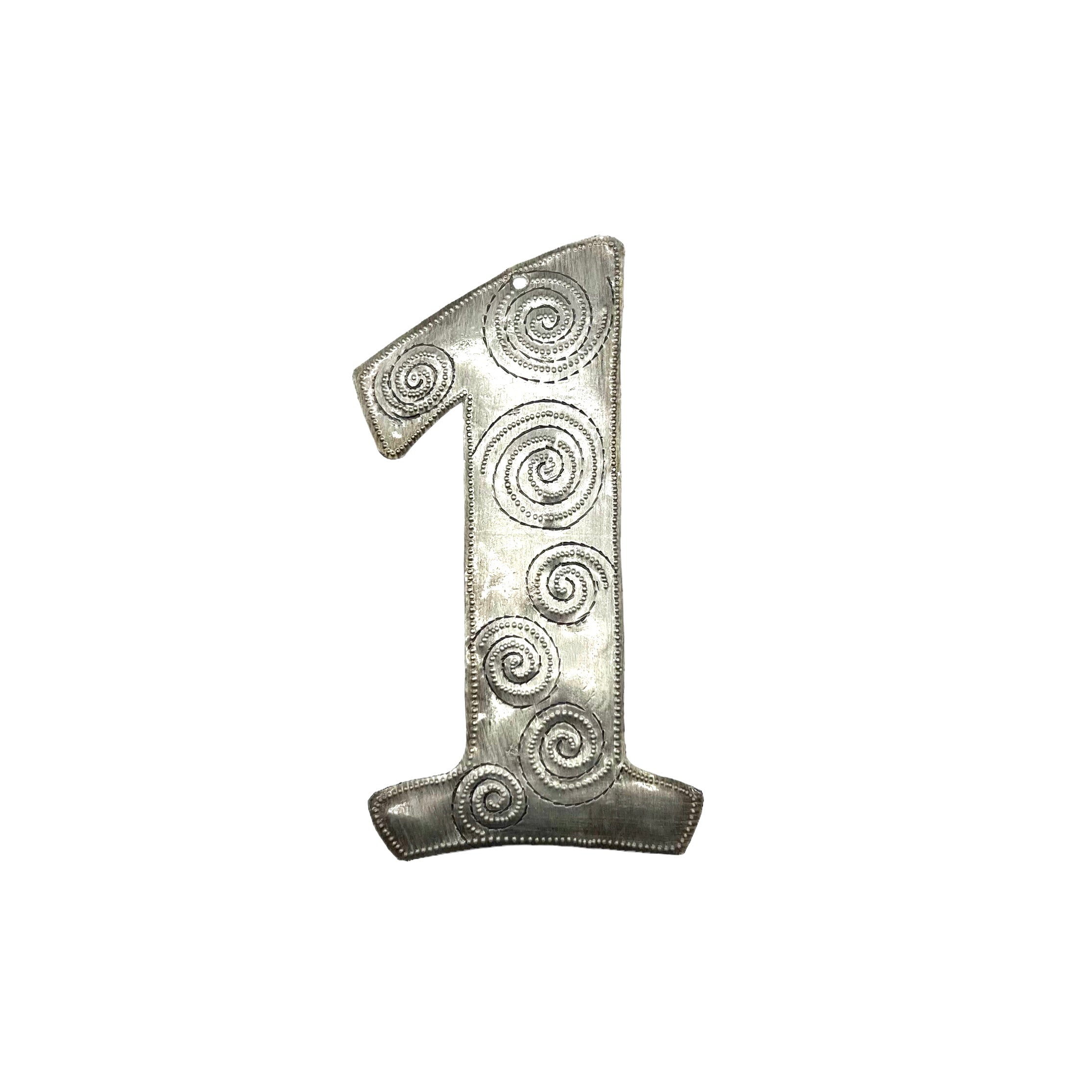 Large Steel Numbers - Coils