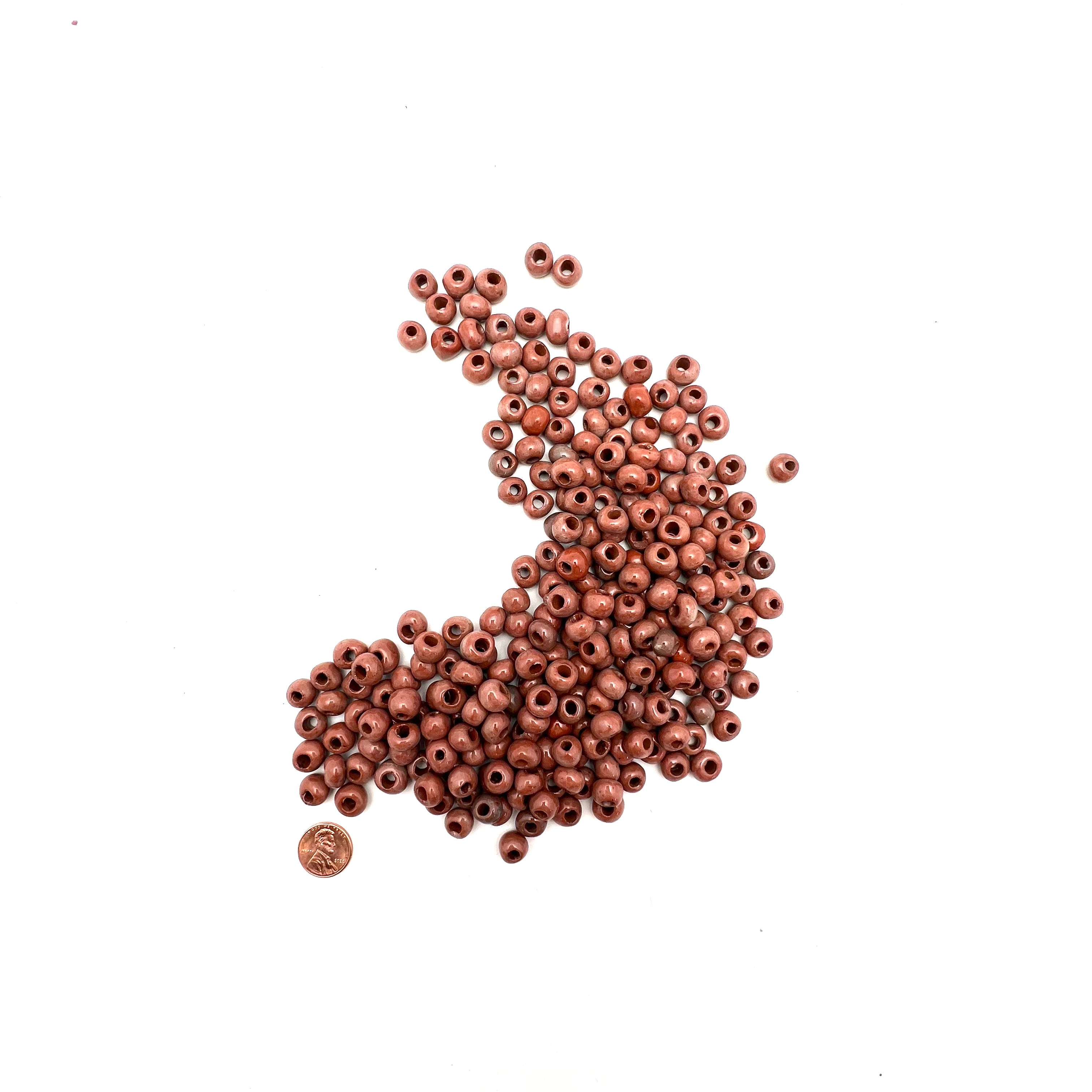 Bulk Beads - Glazed Doughnuts