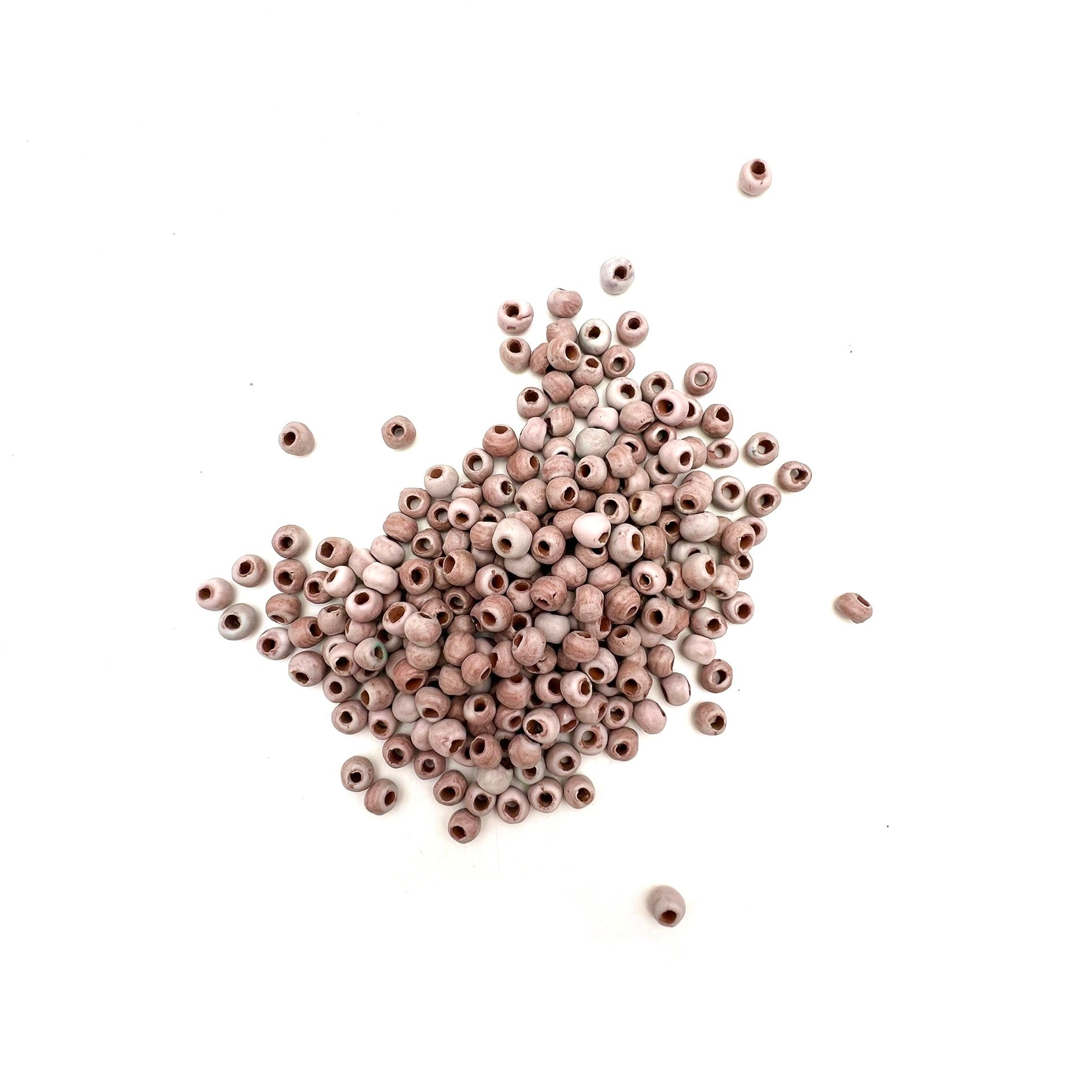 Bulk Beads - Matte Blush