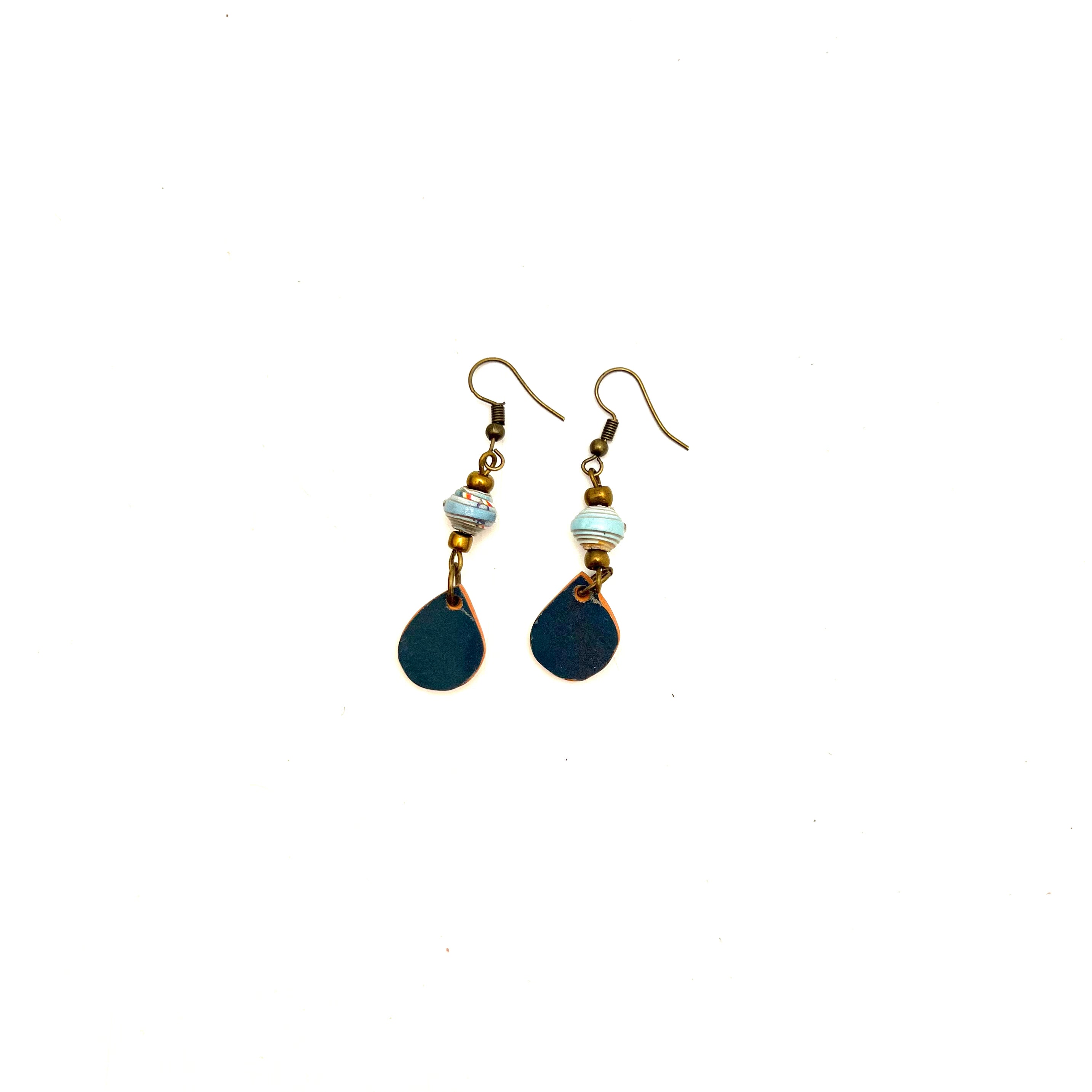 Broken Pottery Earrings