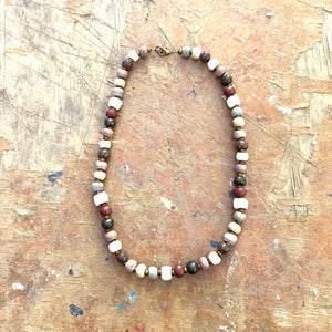 Jhimina Necklace- Fresh Colors!