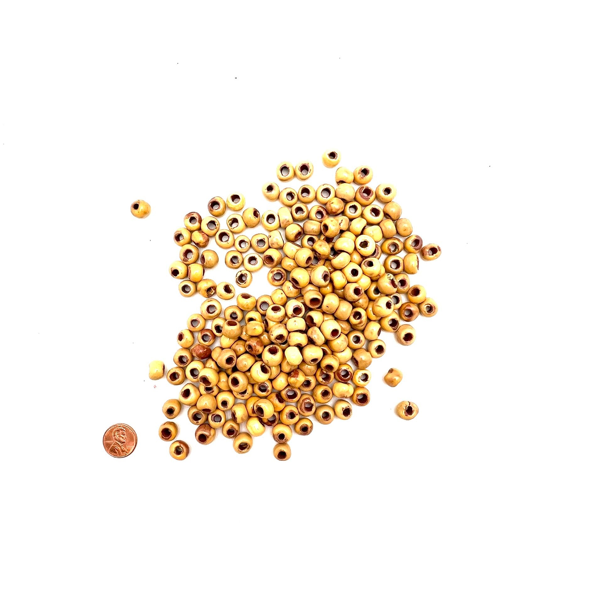 Bulk Beads - Honeycomb