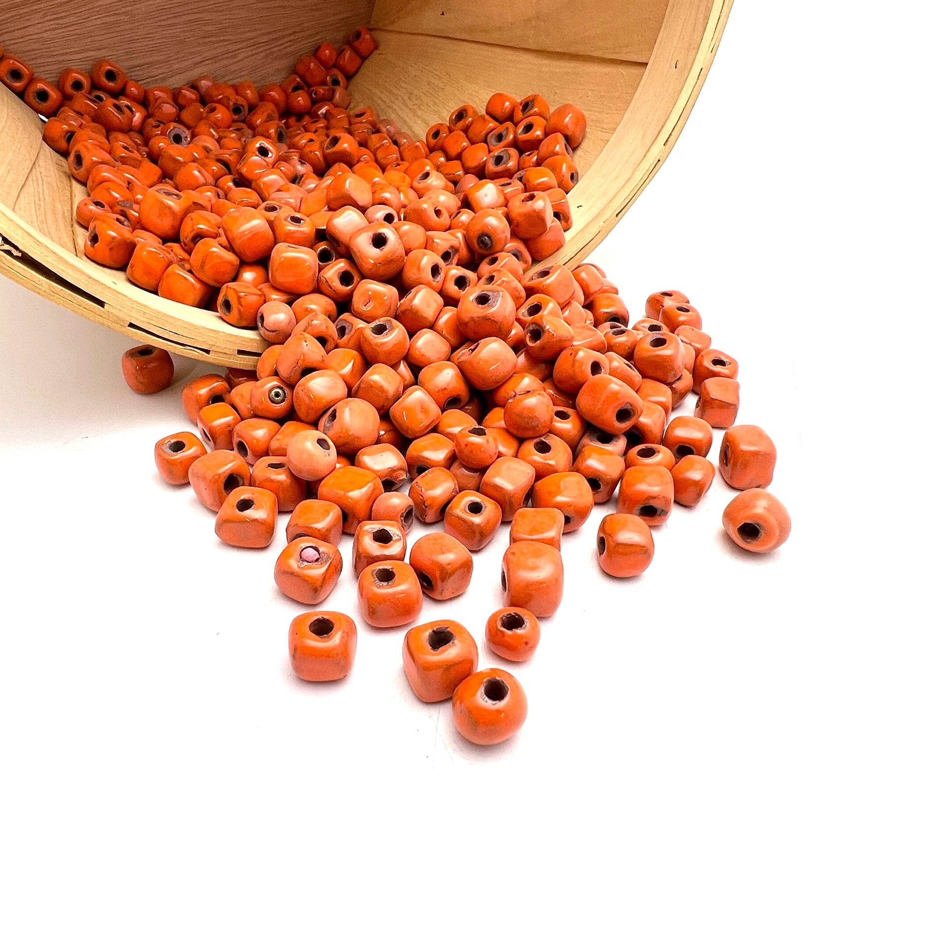 Bulk Beads - Carrots