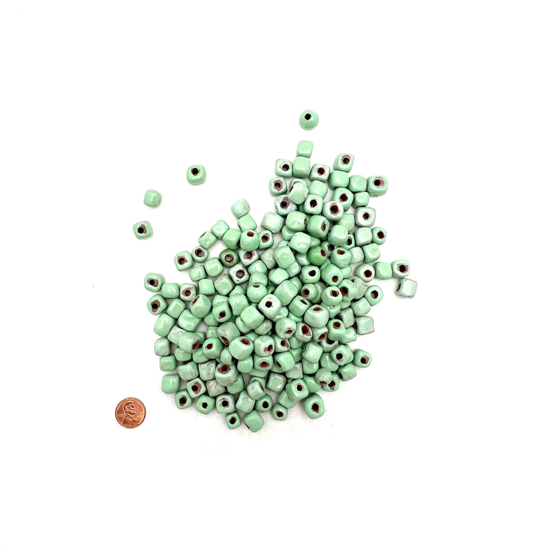 Bulk Beads - Seafoam