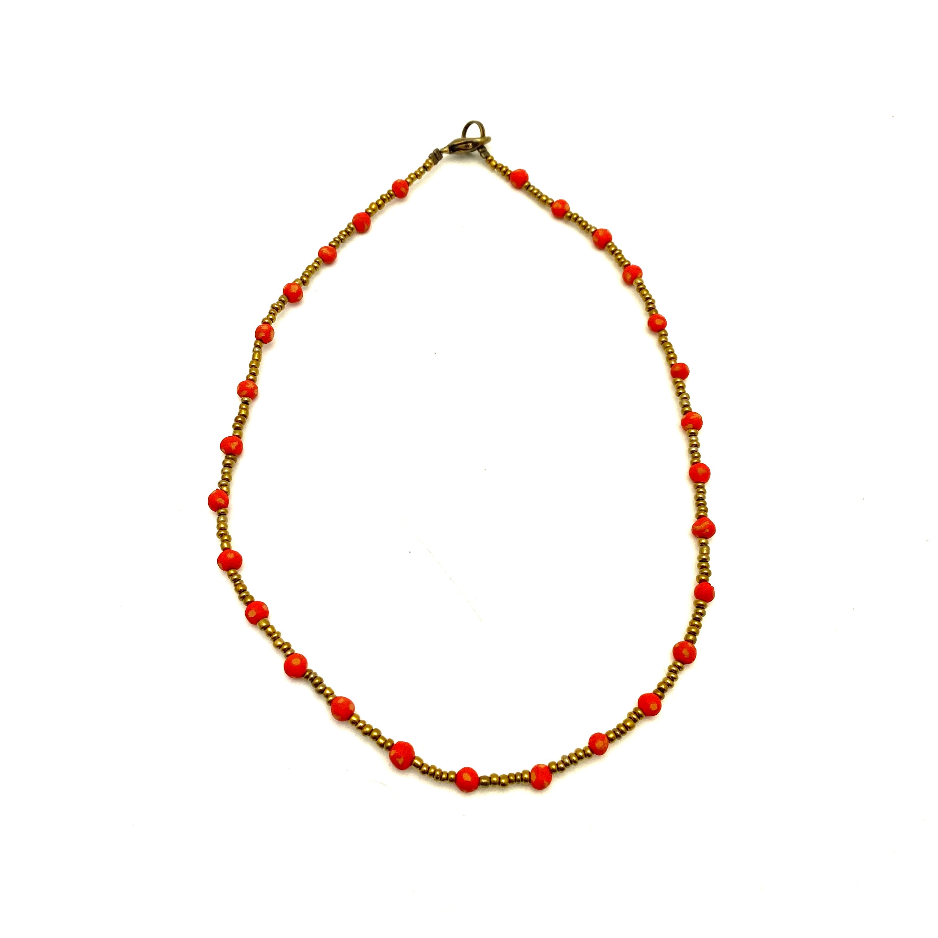 Cala Necklace