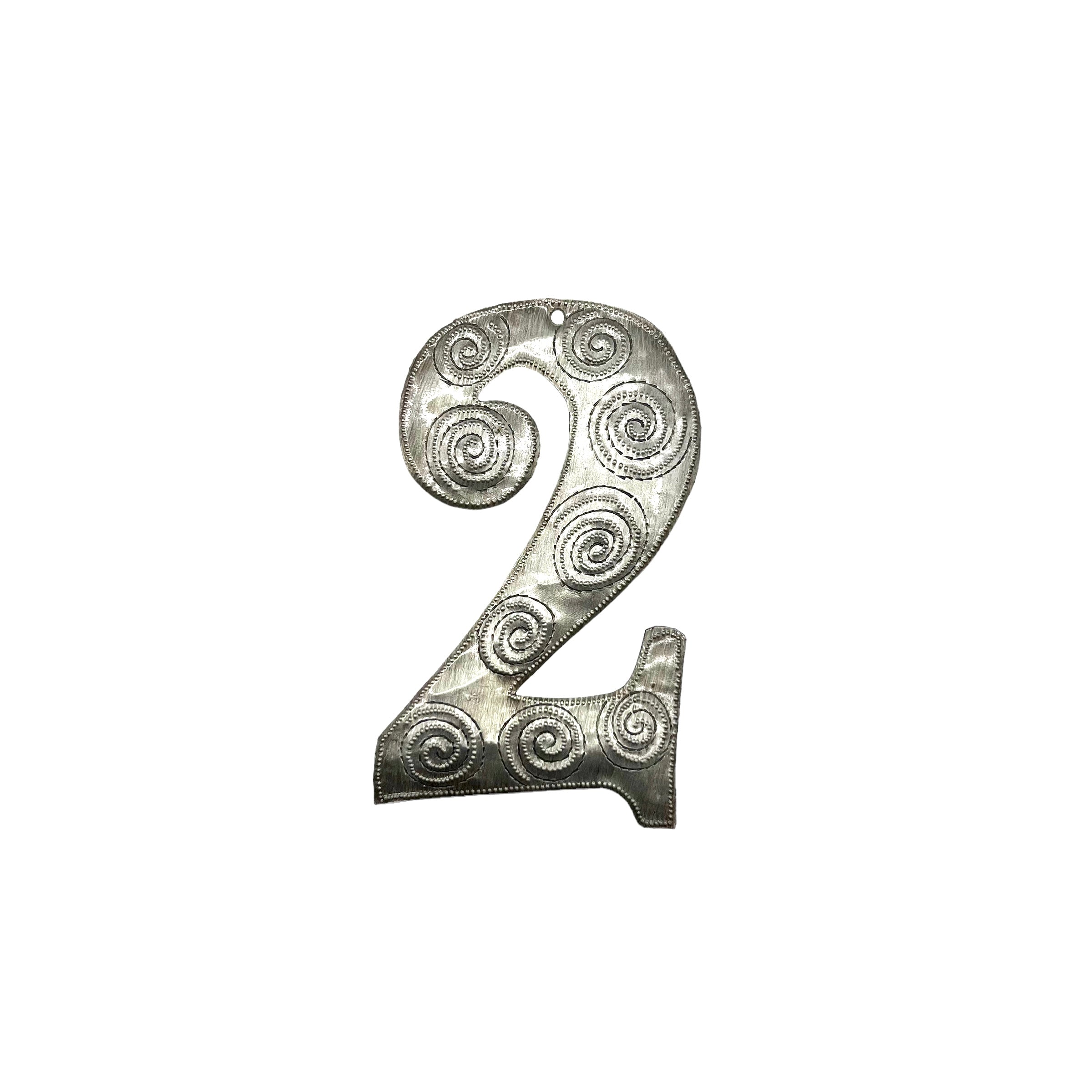 Large Steel Numbers - Coils