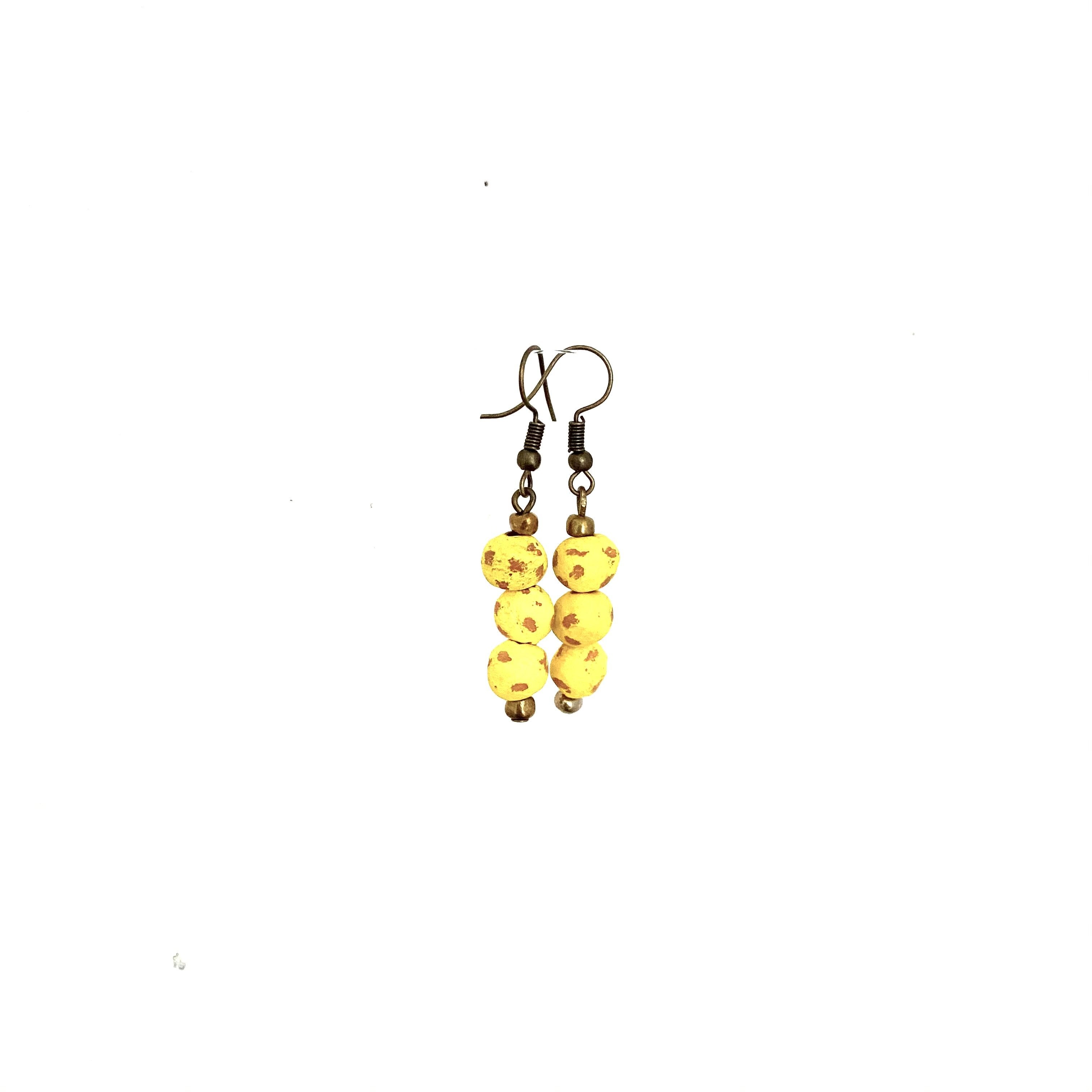 Trio Earring