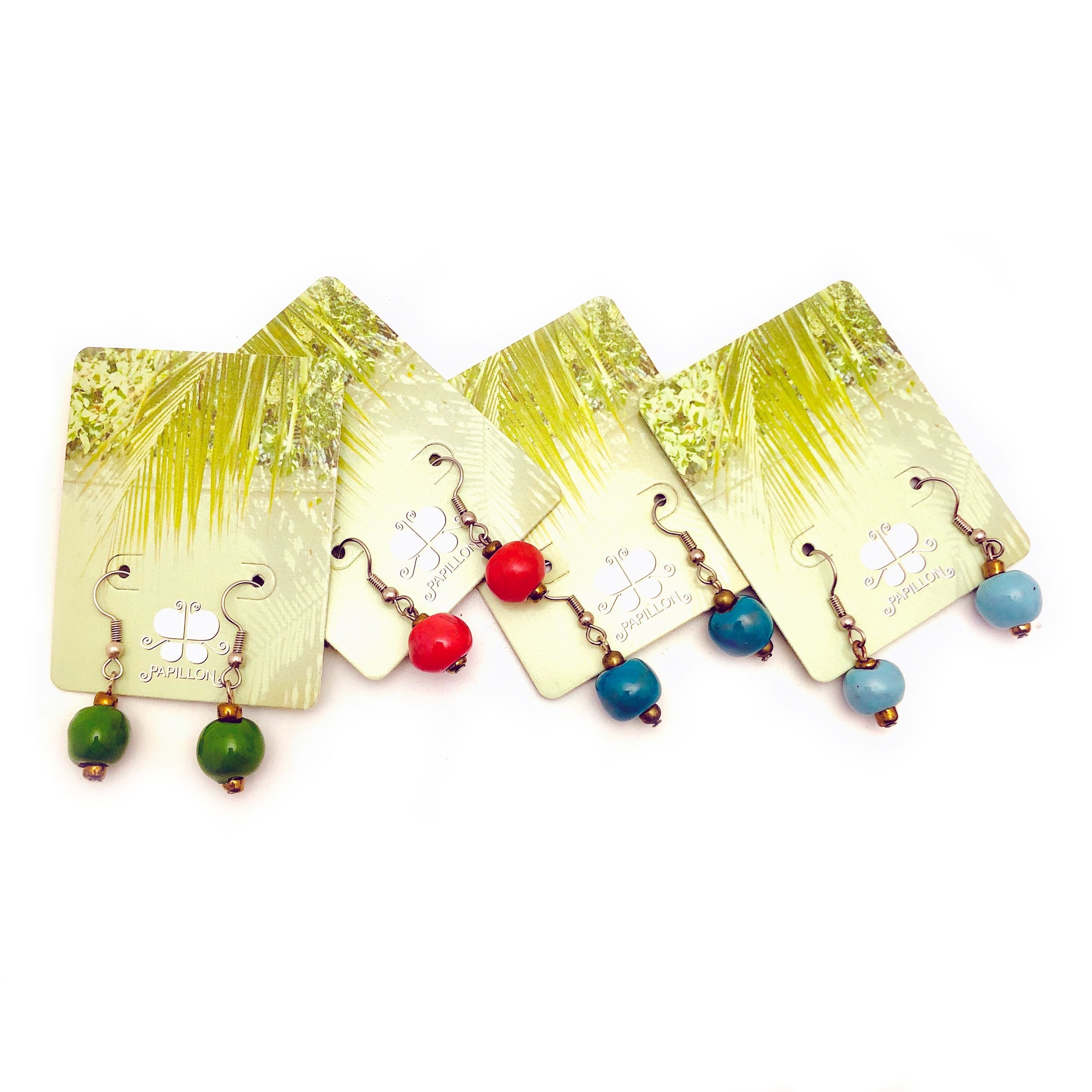 Fair Trade Earrings (20 Pack)